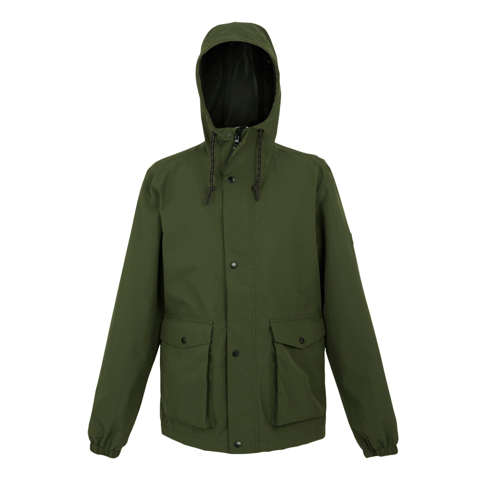 Dark Khaki - Regatta - Bayano II Jacket - 10