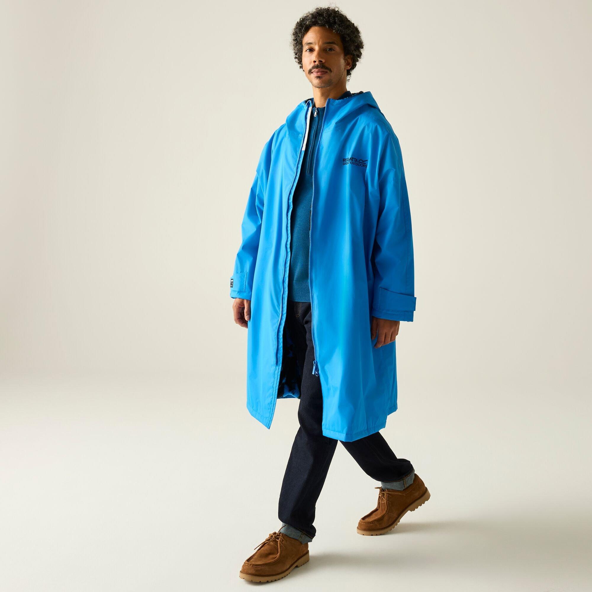 Adult Waterproof Changing Robe