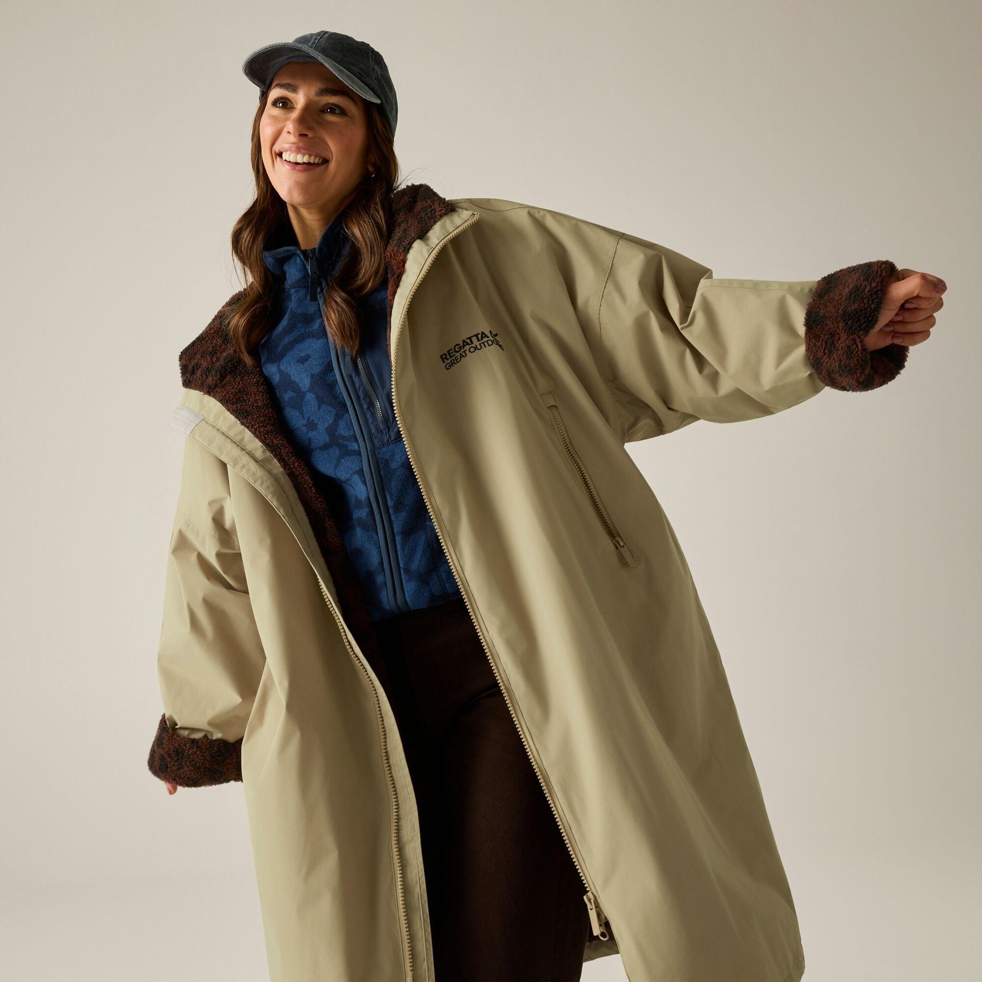Adult Waterproof Changing Robe