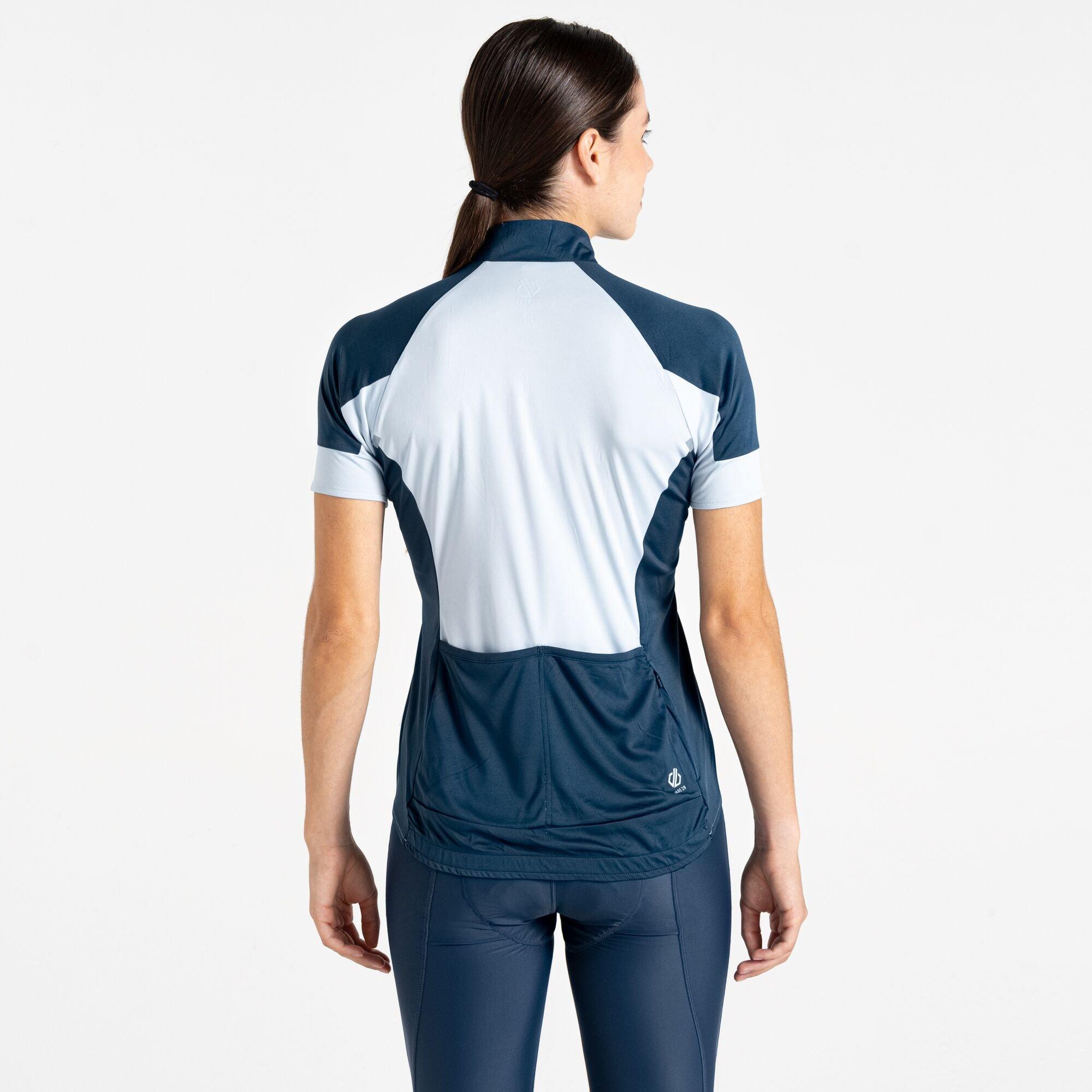 Skyway/Moonligh - Dare 2b - Women's Flutter Short-Sleeve Cycling Jersey - 3