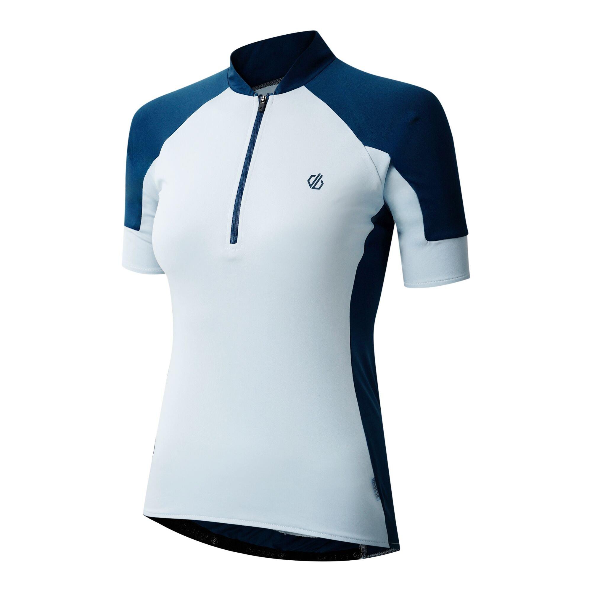 Skyway/Moonligh - Dare 2b - Women's Flutter Short-Sleeve Cycling Jersey - 7