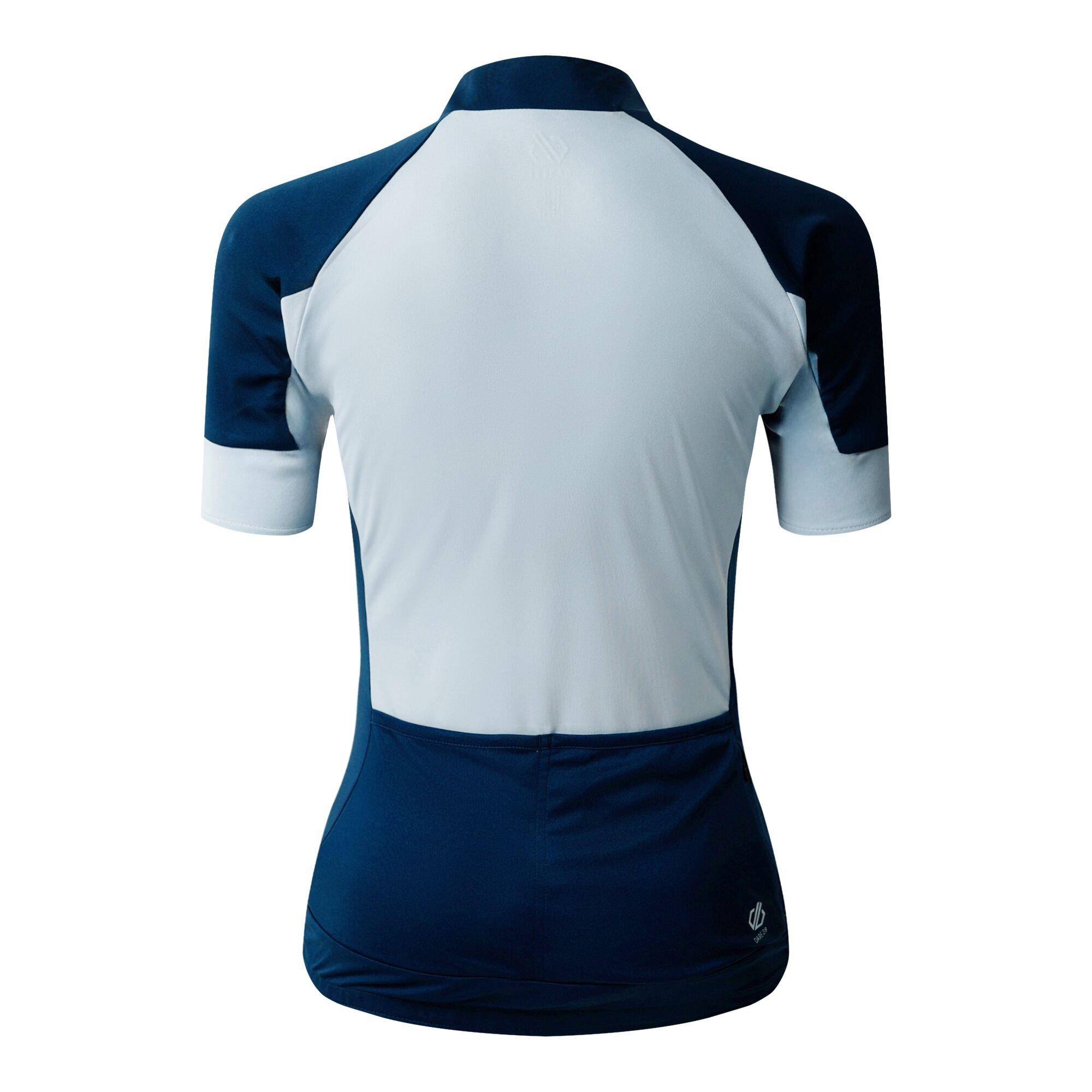 Skyway/Moonligh - Dare 2b - Women's Flutter Short-Sleeve Cycling Jersey - 8