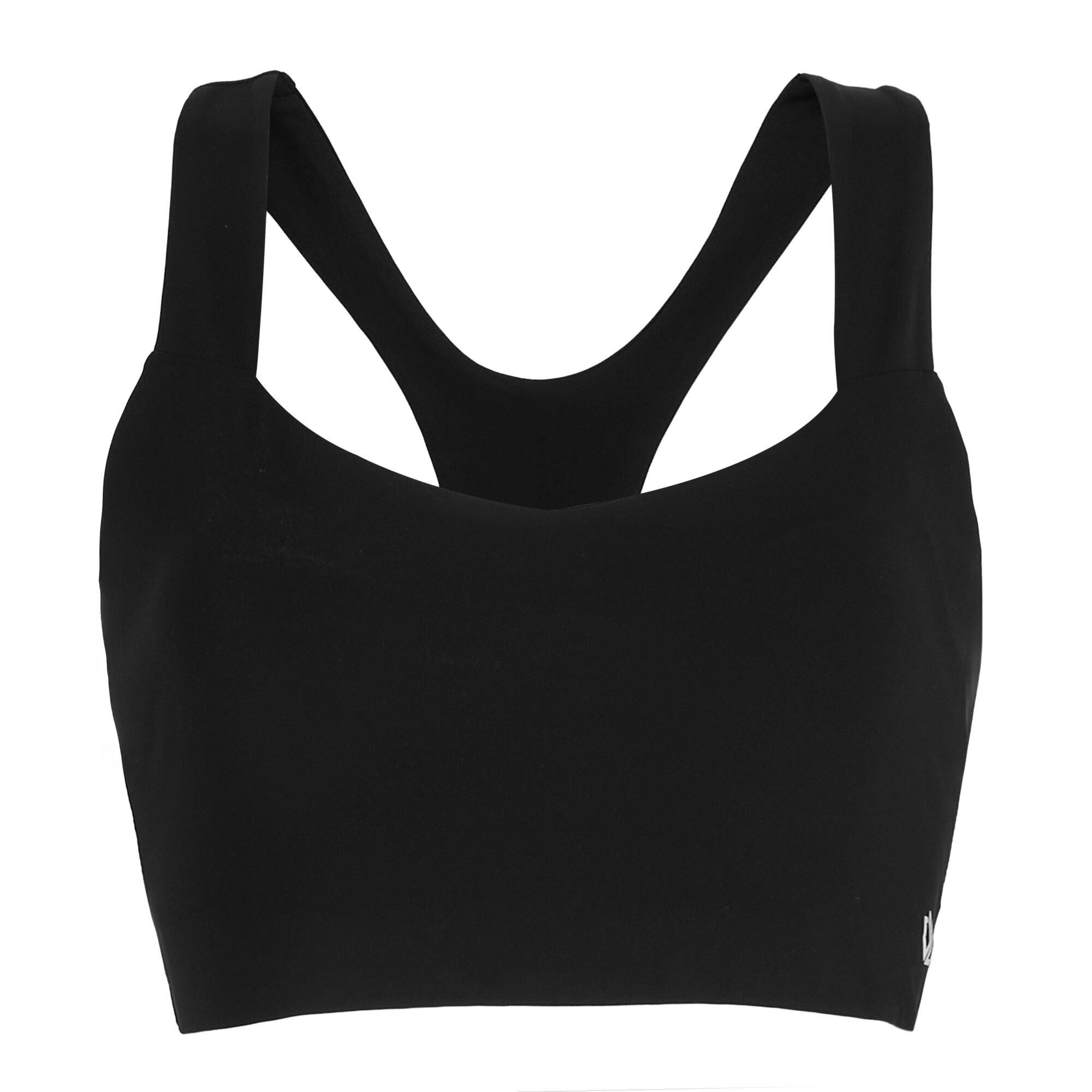 Black - Dare 2b - Women's Swift II Medium Impact Sports Bra - 5