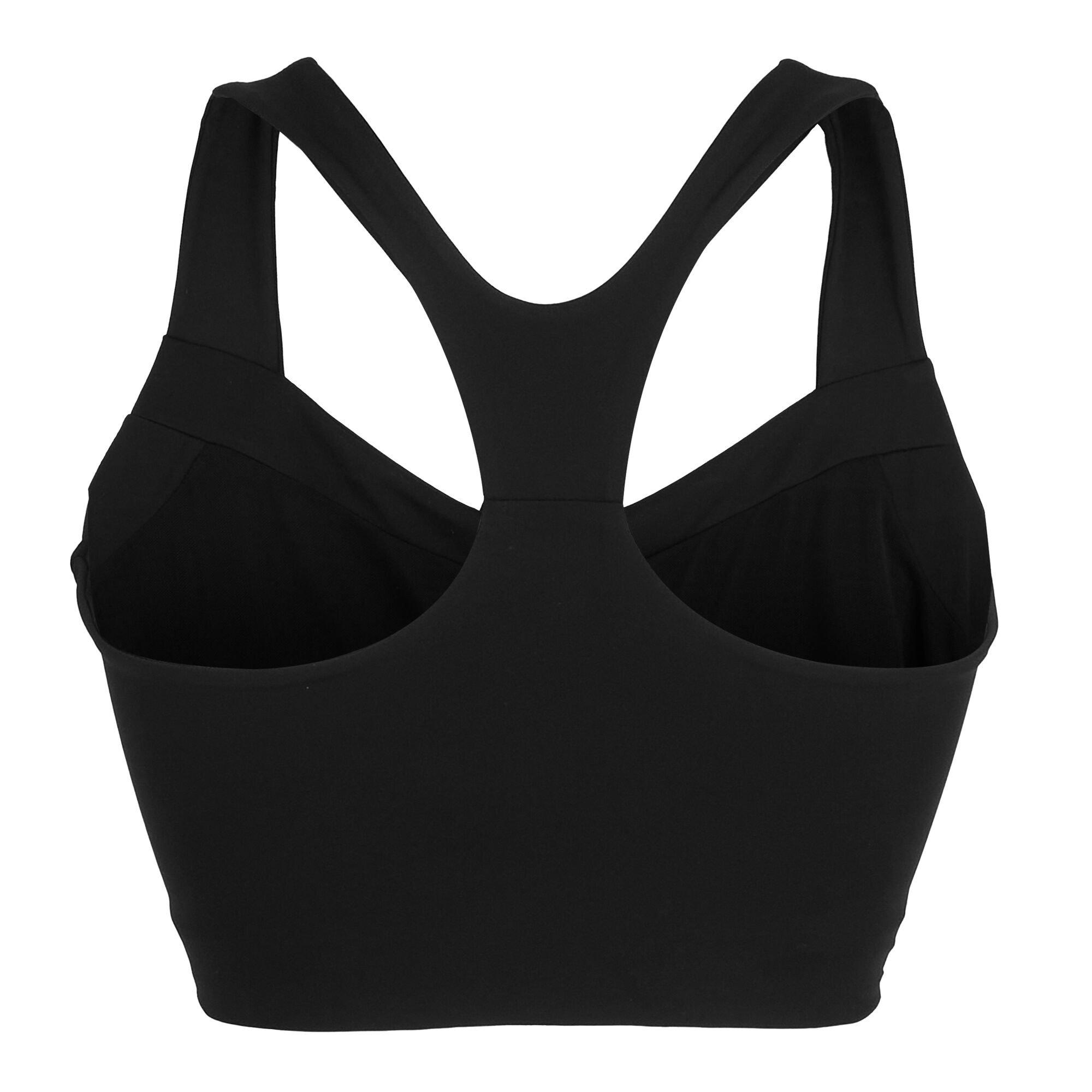 Black - Dare 2b - Women's Swift II Medium Impact Sports Bra - 6