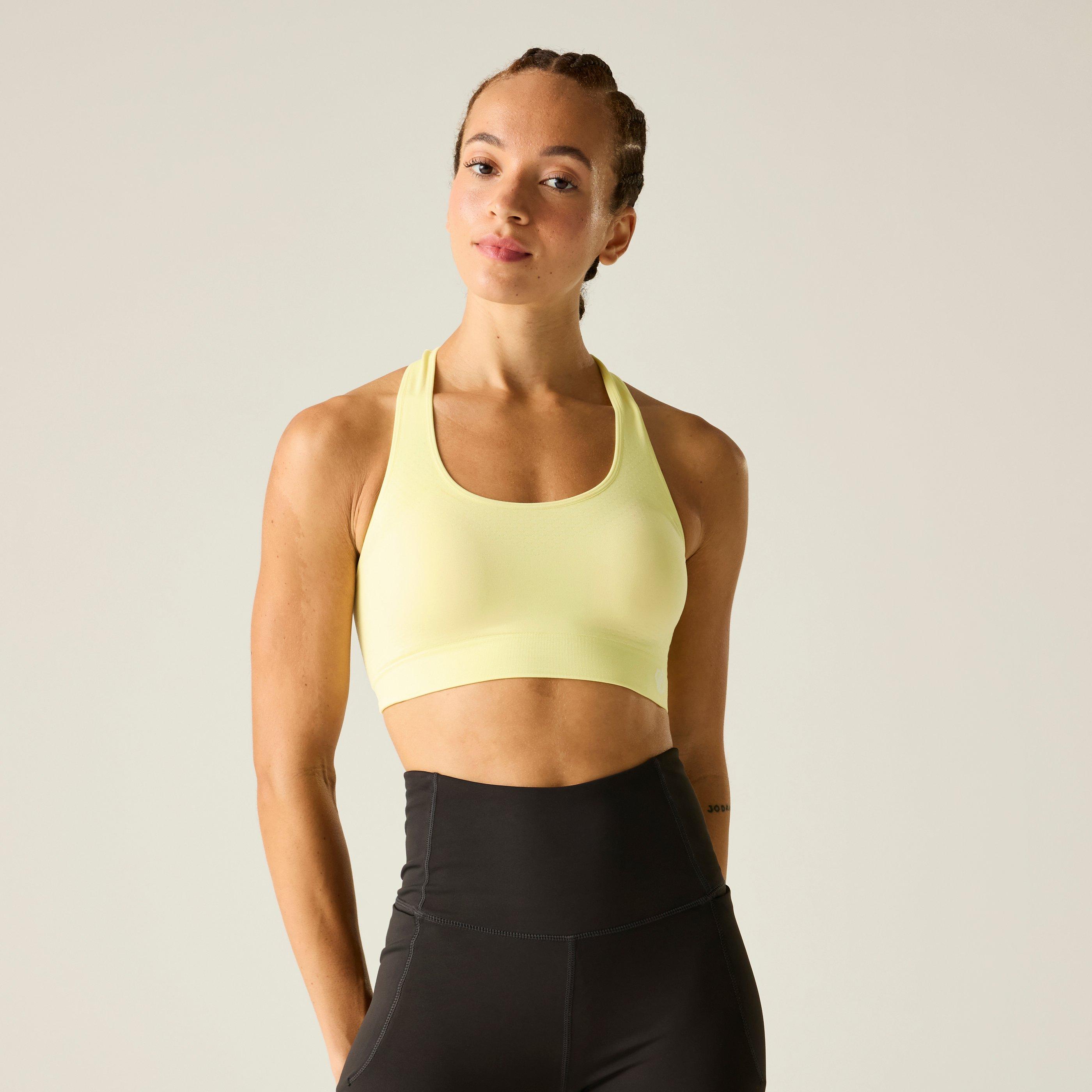 Womens Don¿t Sweat It II Anti-Bacterial Bra