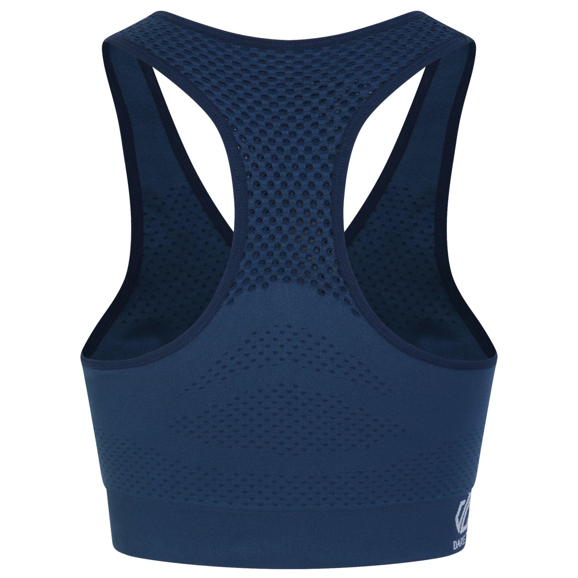 Moonlt Denim - Dare 2b - Don¿t Sweat It II Bra - 8