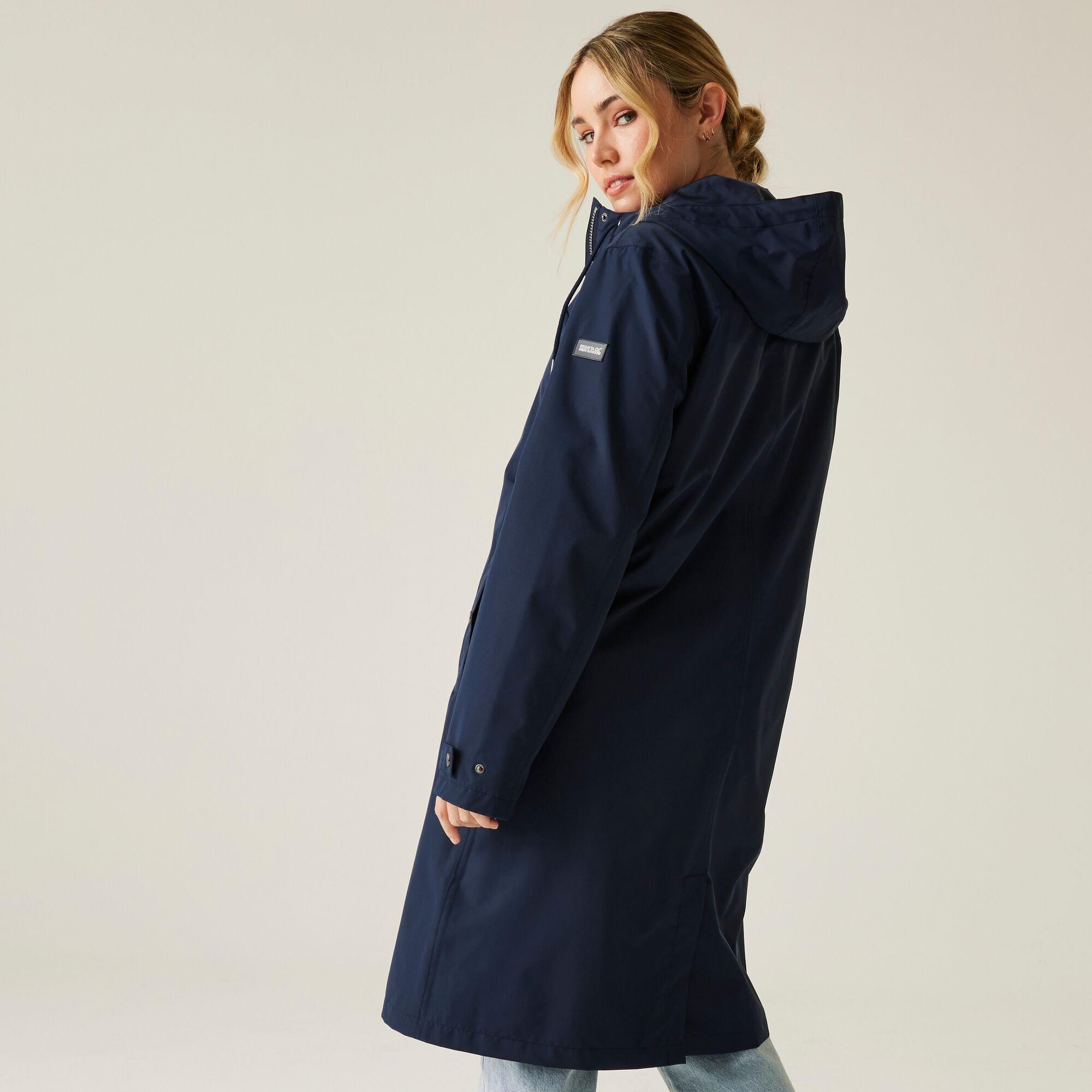 Navy - Regatta - Reinna Jacket - 2