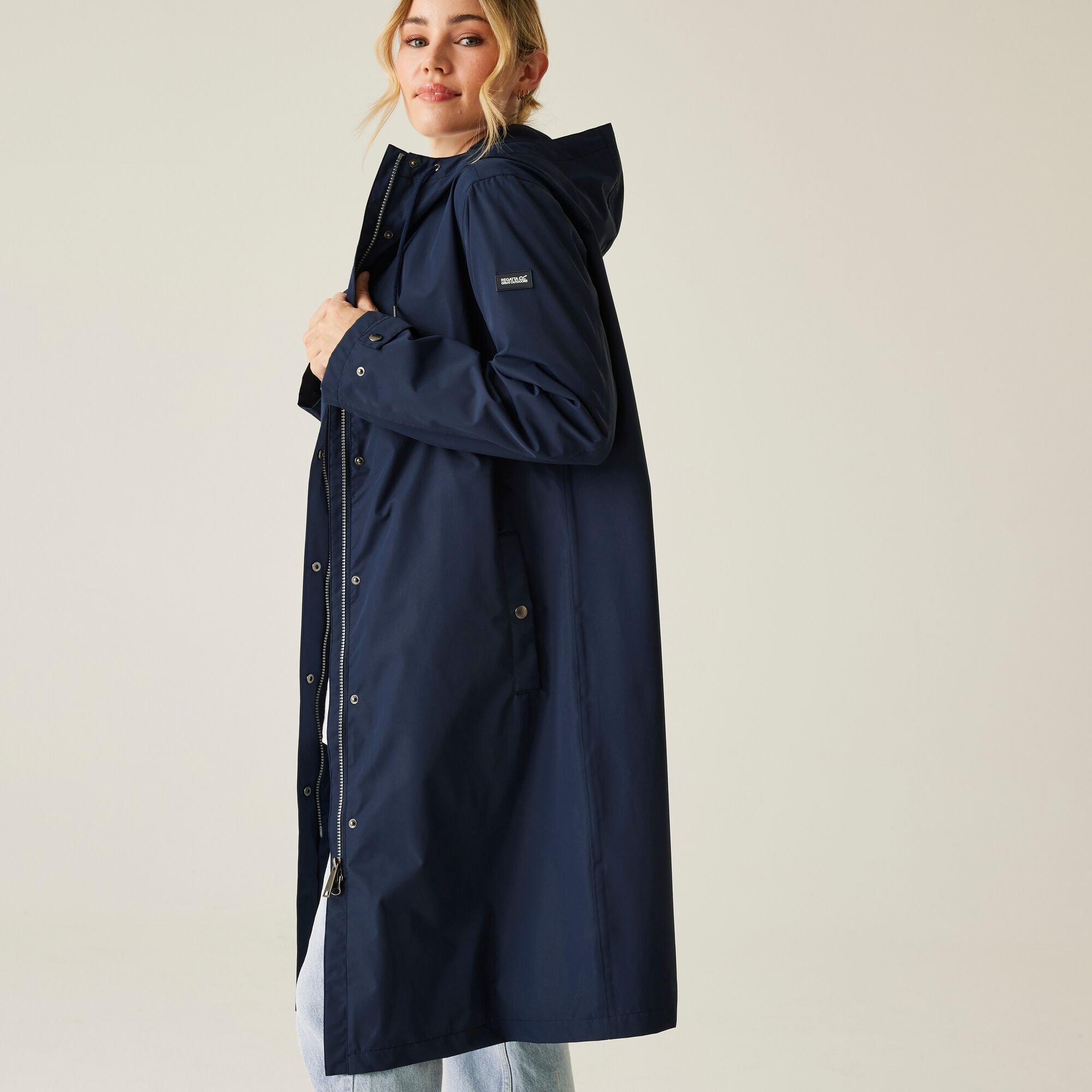 Navy - Regatta - Reinna Jacket - 4