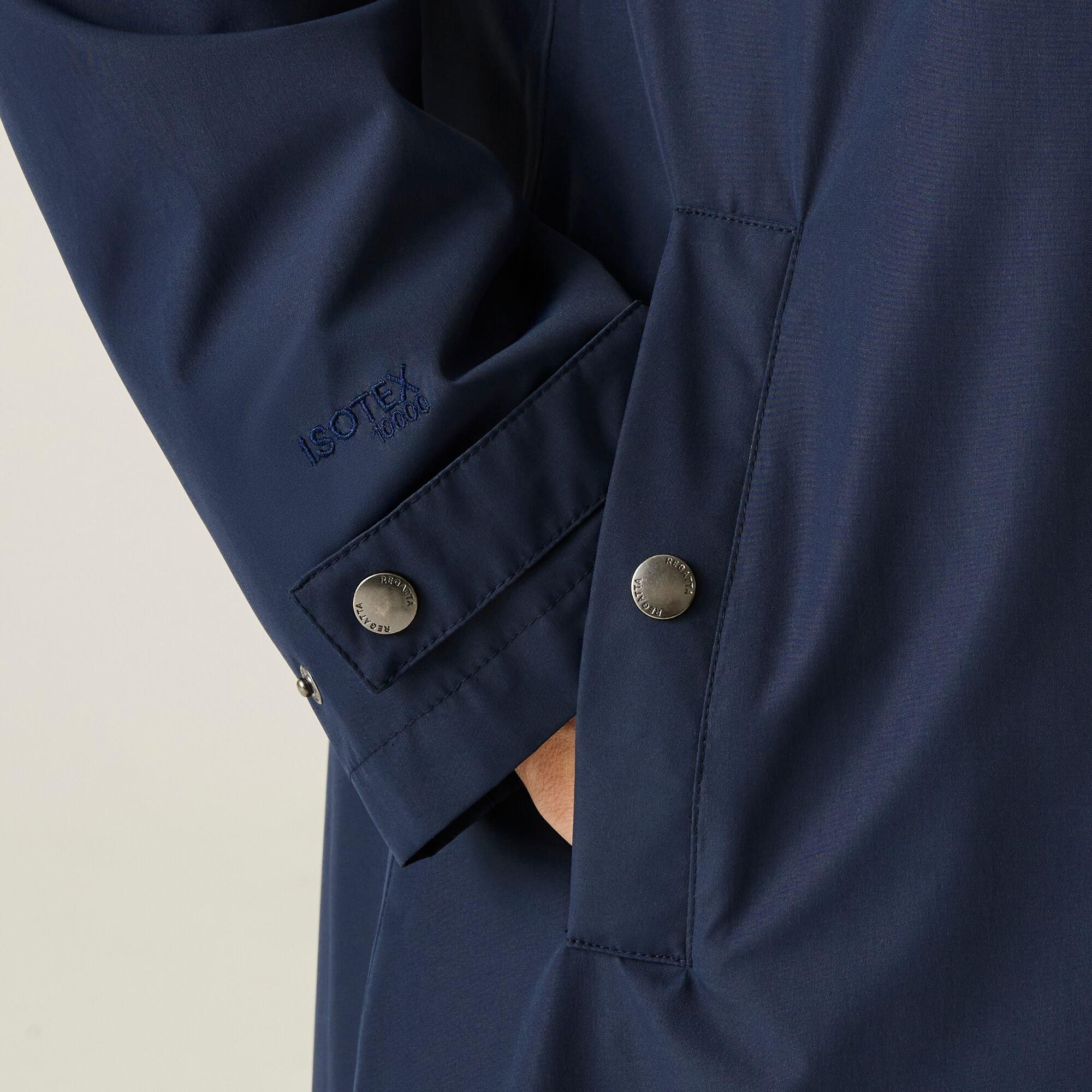 Navy - Regatta - Reinna Jacket - 5