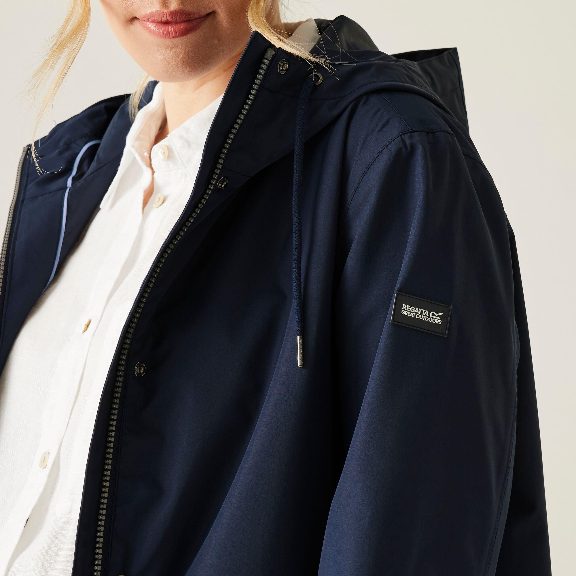 Navy - Regatta - Reinna Jacket - 6