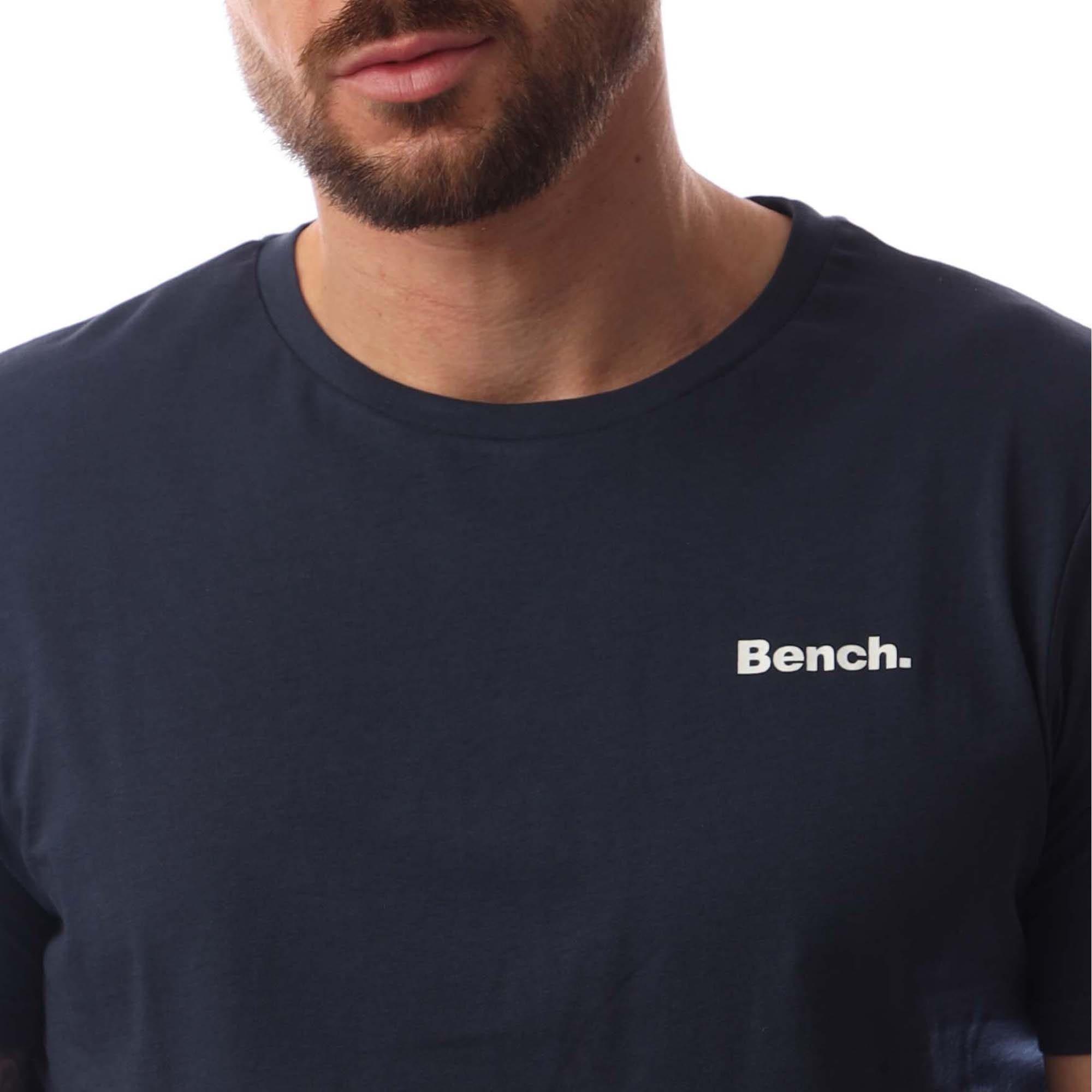 Blue Cream - Bench - Bognor 3 Pack T-Shirt - 3