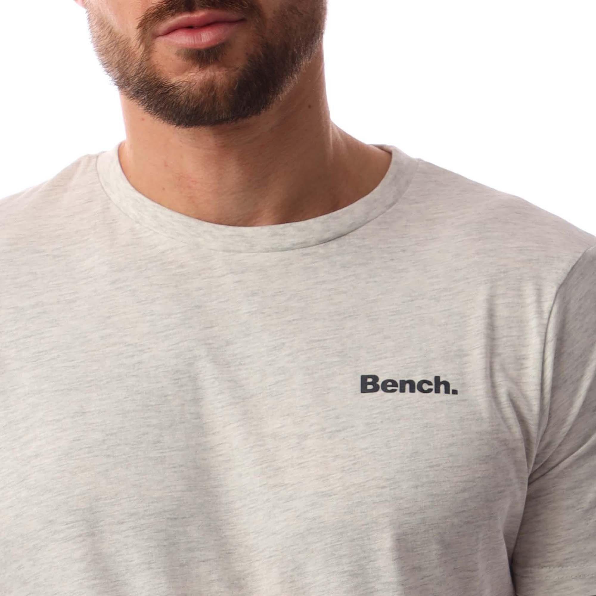 Blue Cream - Bench - Bognor 3 Pack T-Shirt - 4