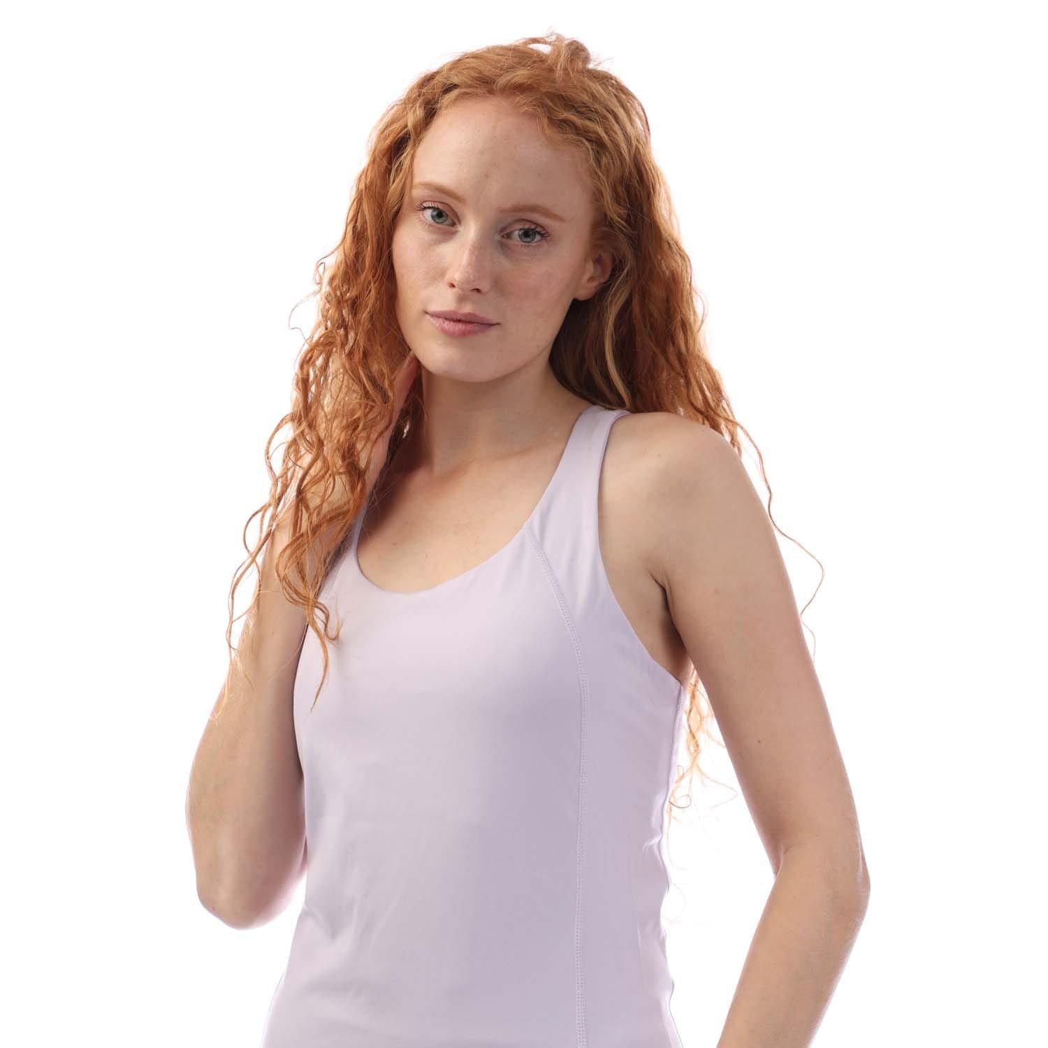 Purple - DKNY - Racerback SleevelessTank Top - 2