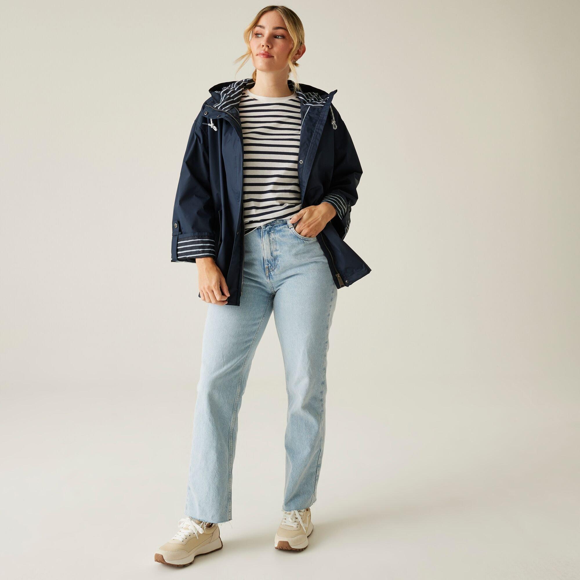 Navy - Regatta - Sasry Jacket - 3