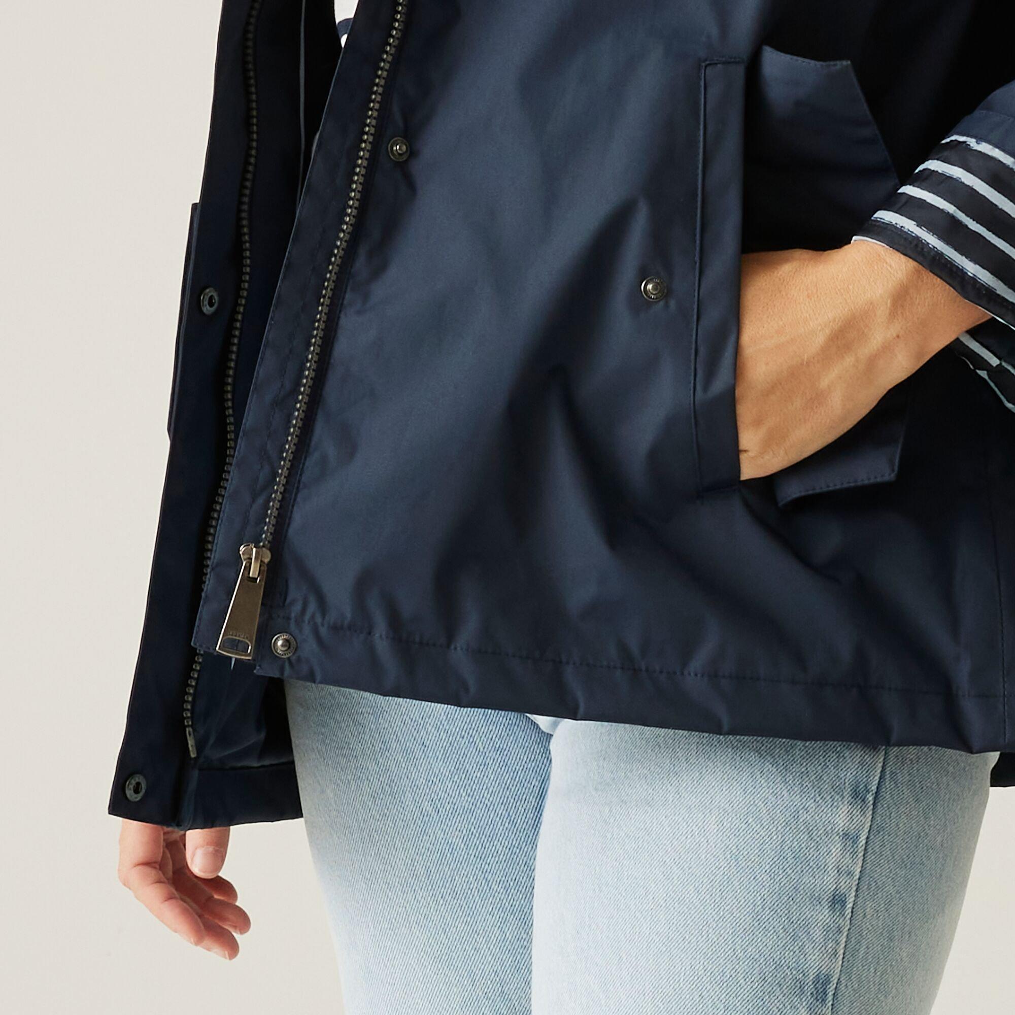 Navy - Regatta - Sasry Jacket - 4