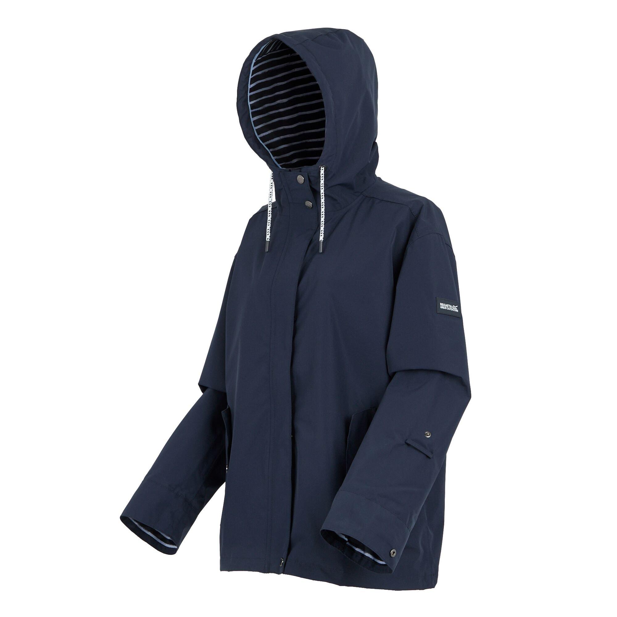 Navy - Regatta - Sasry Jacket - 9