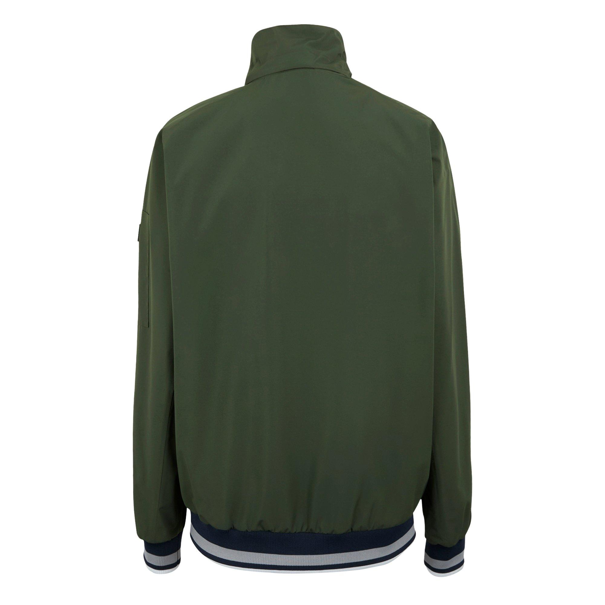 Dark Khaki - Regatta - Men's Shorebay III Waterproof Jacket - 11