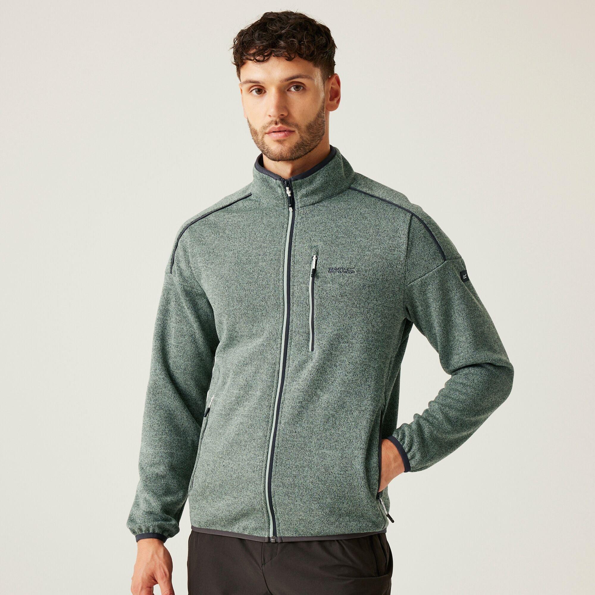 Glacier (Stormy - Regatta - Kames Fleece - 1