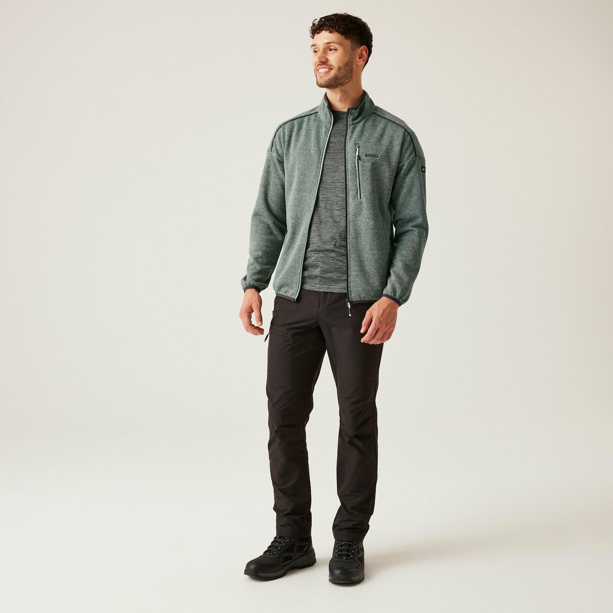 Glacier (Stormy - Regatta - Kames Fleece - 3