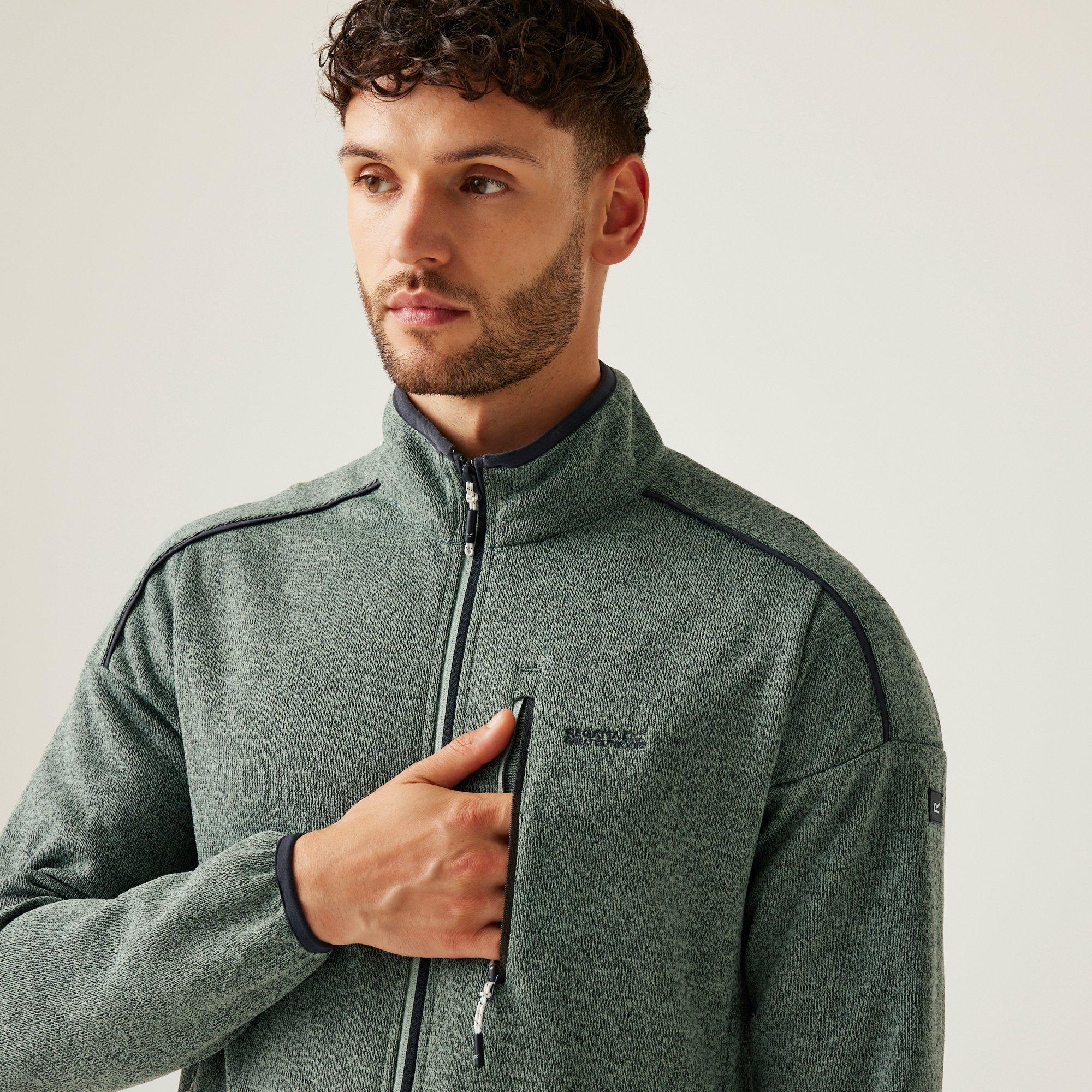 Glacier (Stormy - Regatta - Kames Fleece - 4