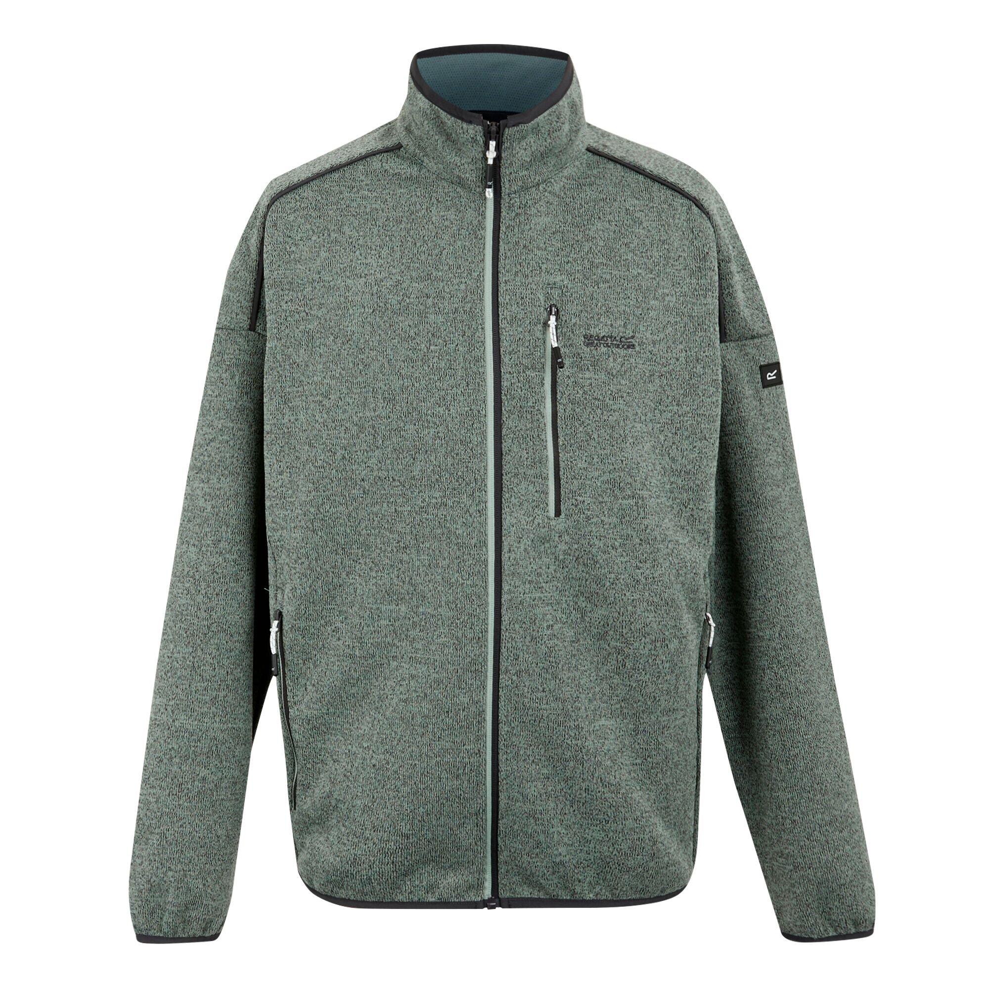Glacier (Stormy - Regatta - Kames Fleece - 7