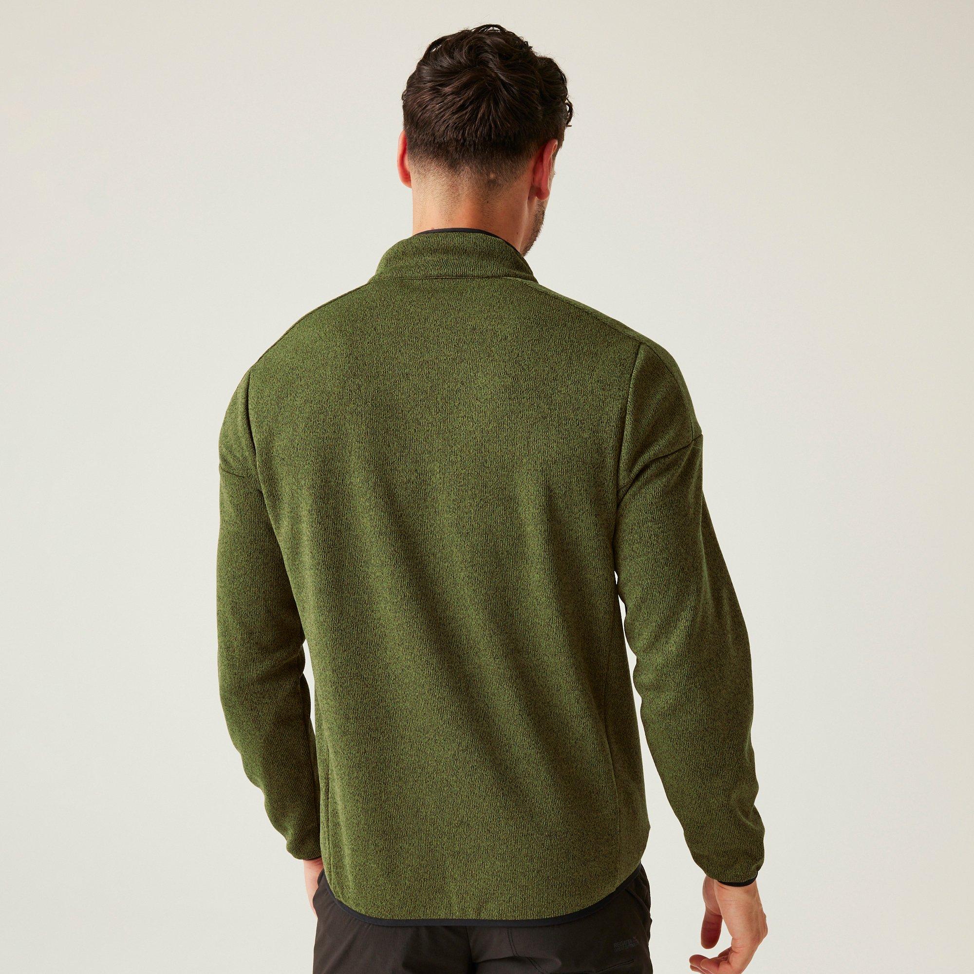 Nephrite Green - Regatta - Kames Fleece - 2