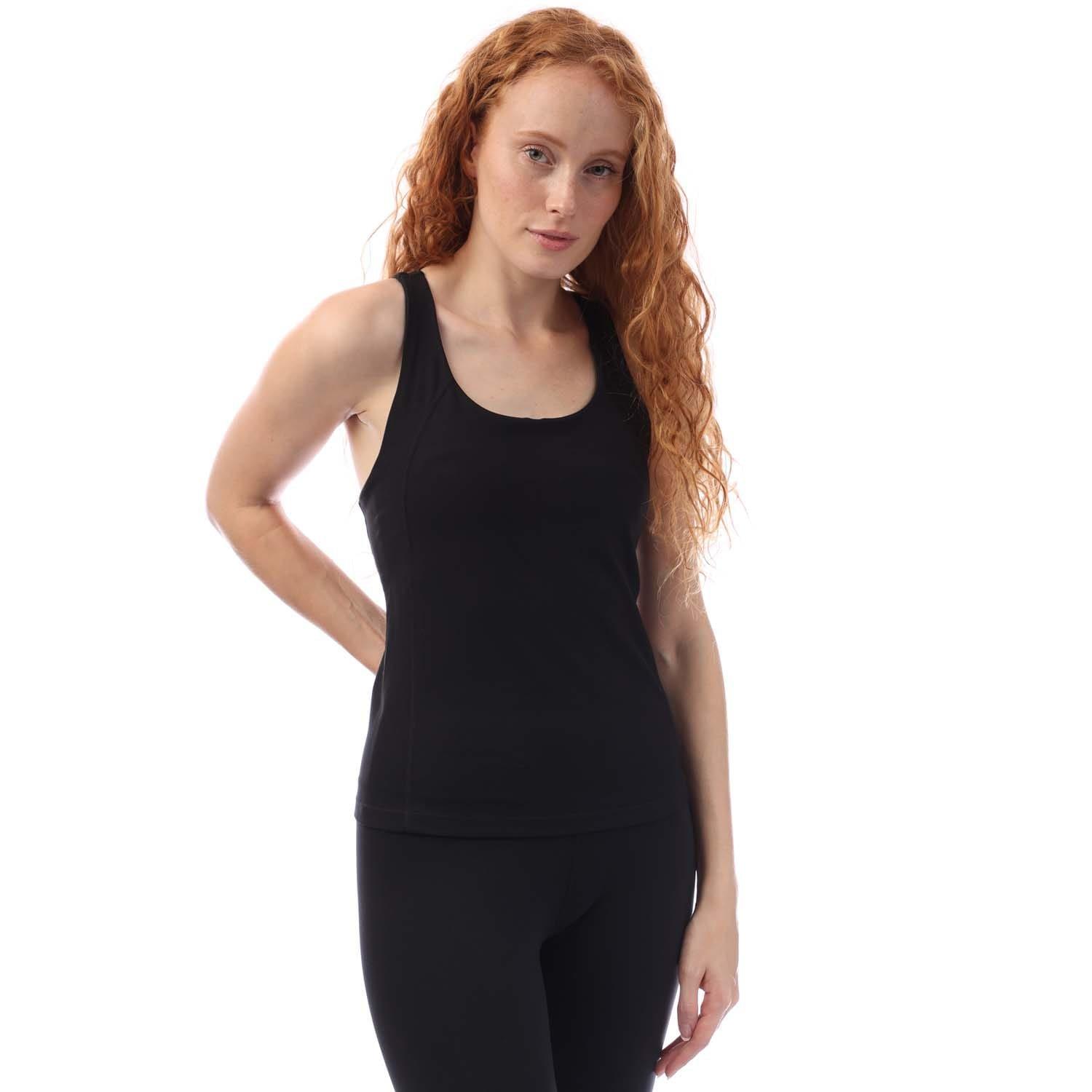 DKNY Racerback SleevelessTank Top