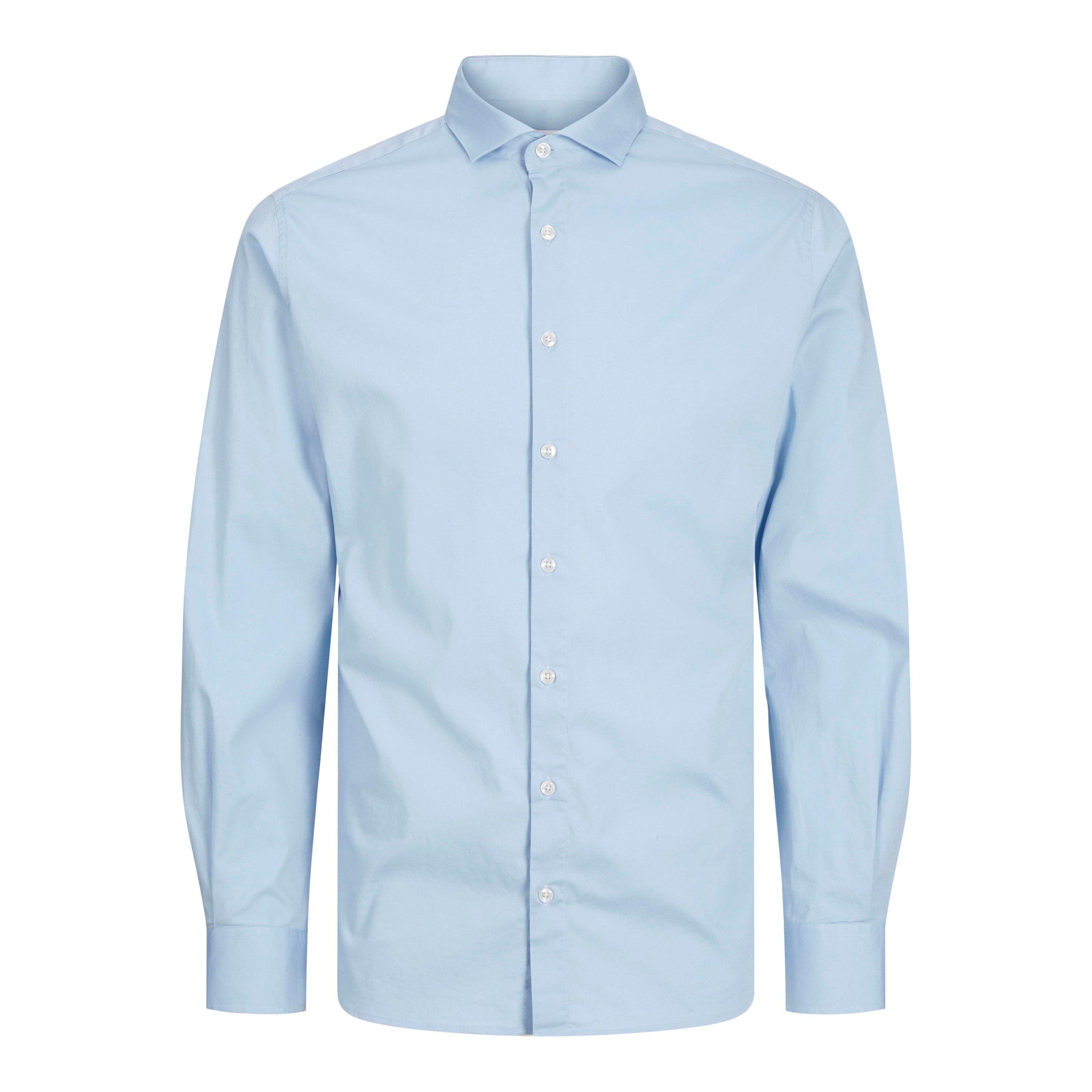 Cashmere Blue - Jack and Jones - Axel Stretch Shirt Infant Boys