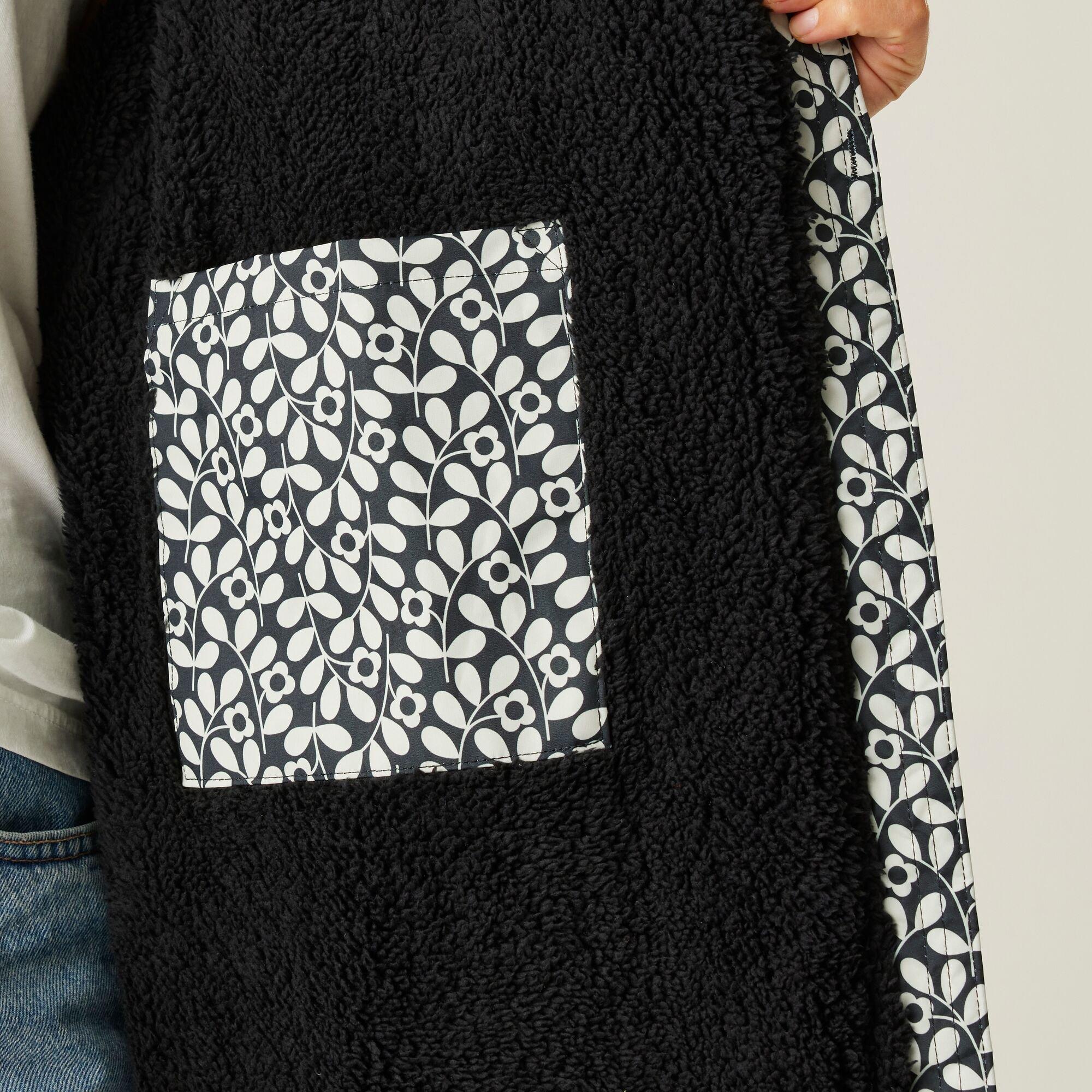 Jasmine Flower - Regatta - Women's Orla Waterproof Quick-Drying Fleece-Lined Changing Robe - 5