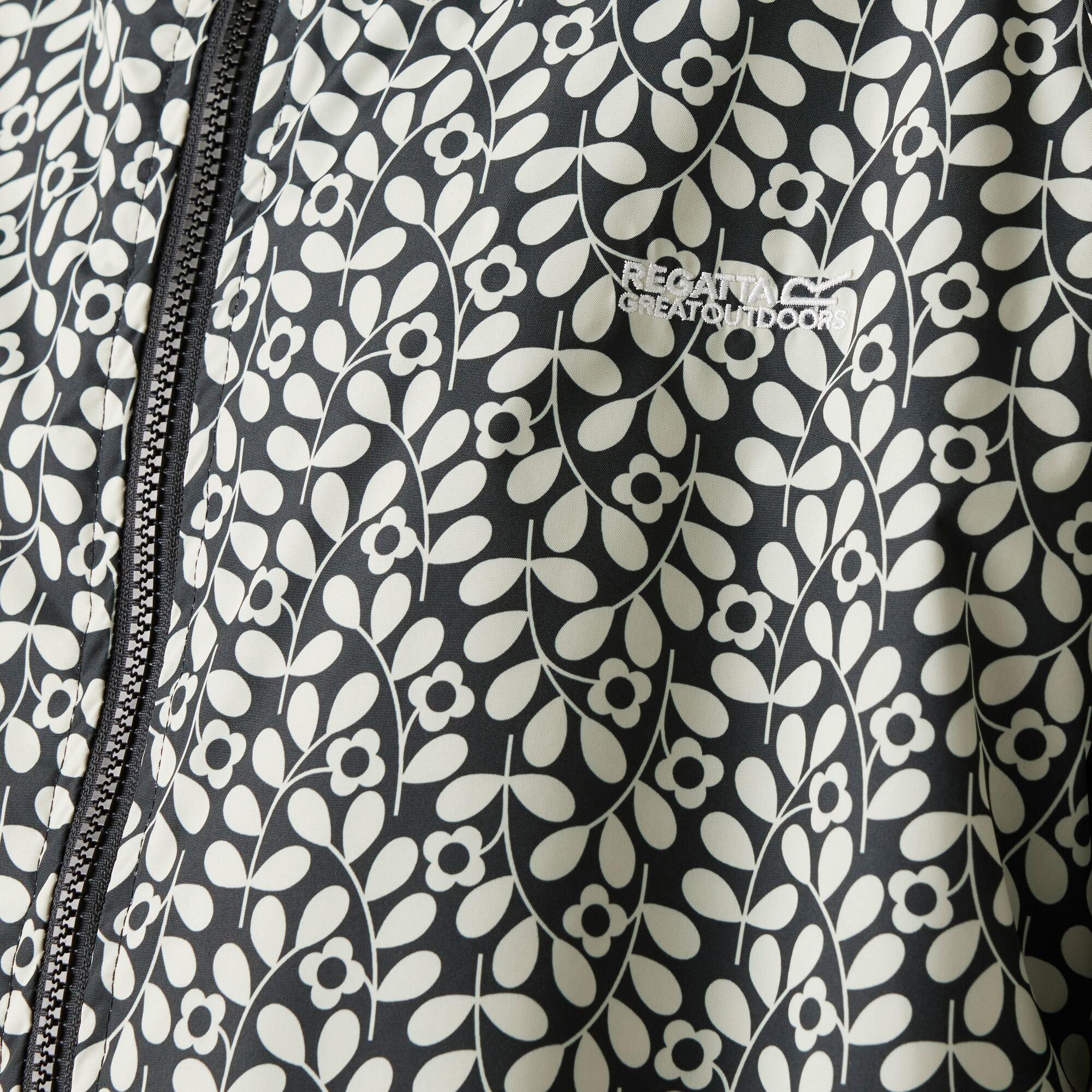 Jasmine Flower - Regatta - Women's Orla Waterproof Quick-Drying Fleece-Lined Changing Robe - 7