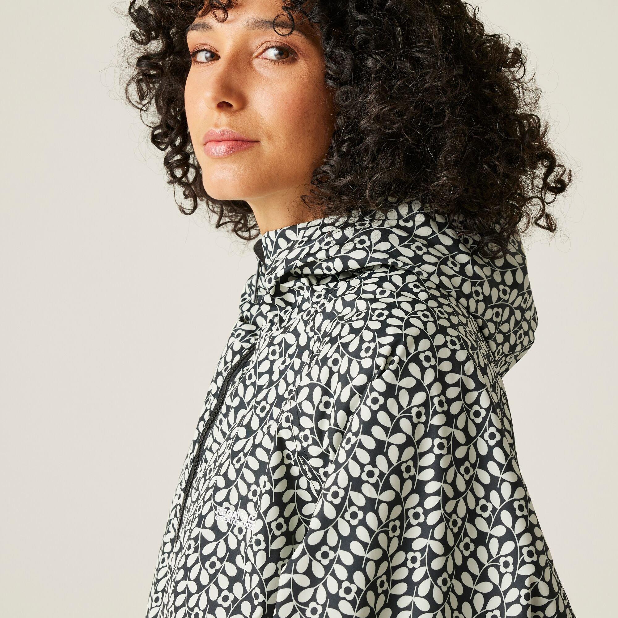 Jasmine Flower - Regatta - Women's Orla Waterproof Quick-Drying Fleece-Lined Changing Robe - 9