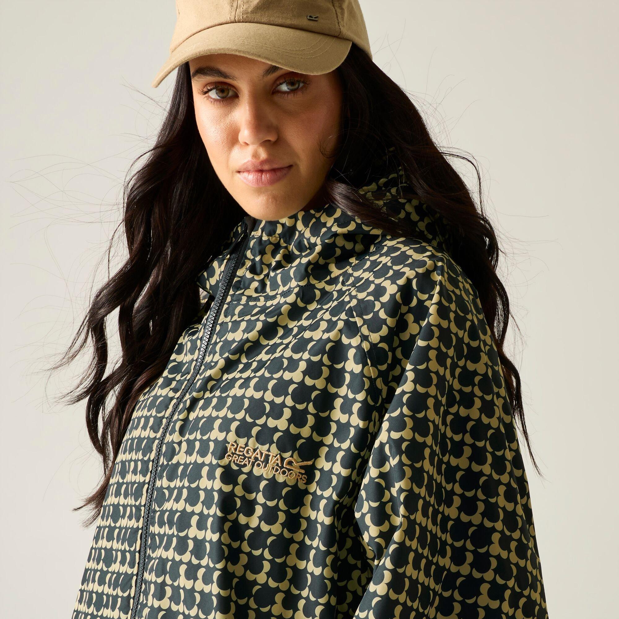 Ecclipse Navy - Regatta - Womens Orla Waterproof Changing Robe - 5