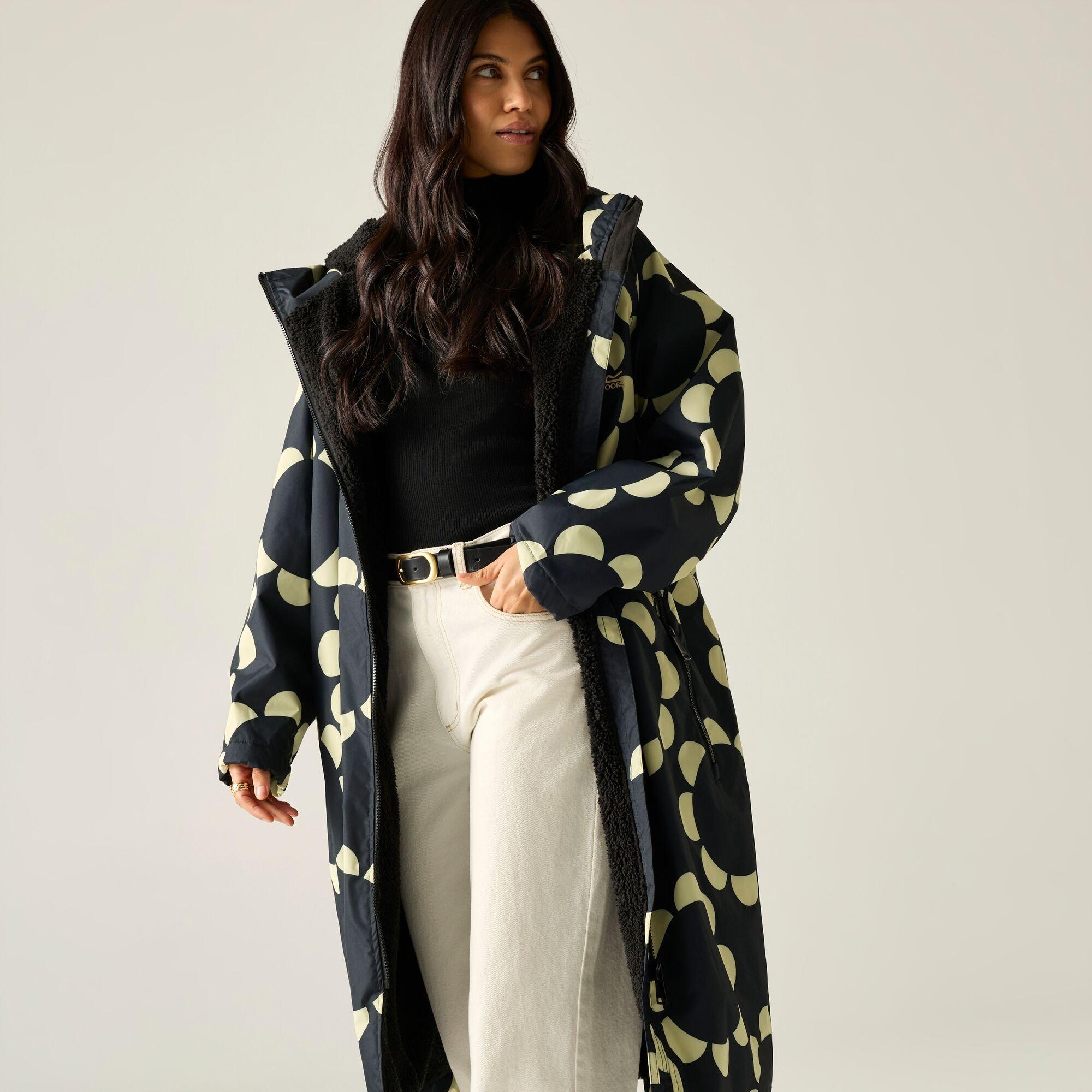 Womens Orla Waterproof Changing Robe