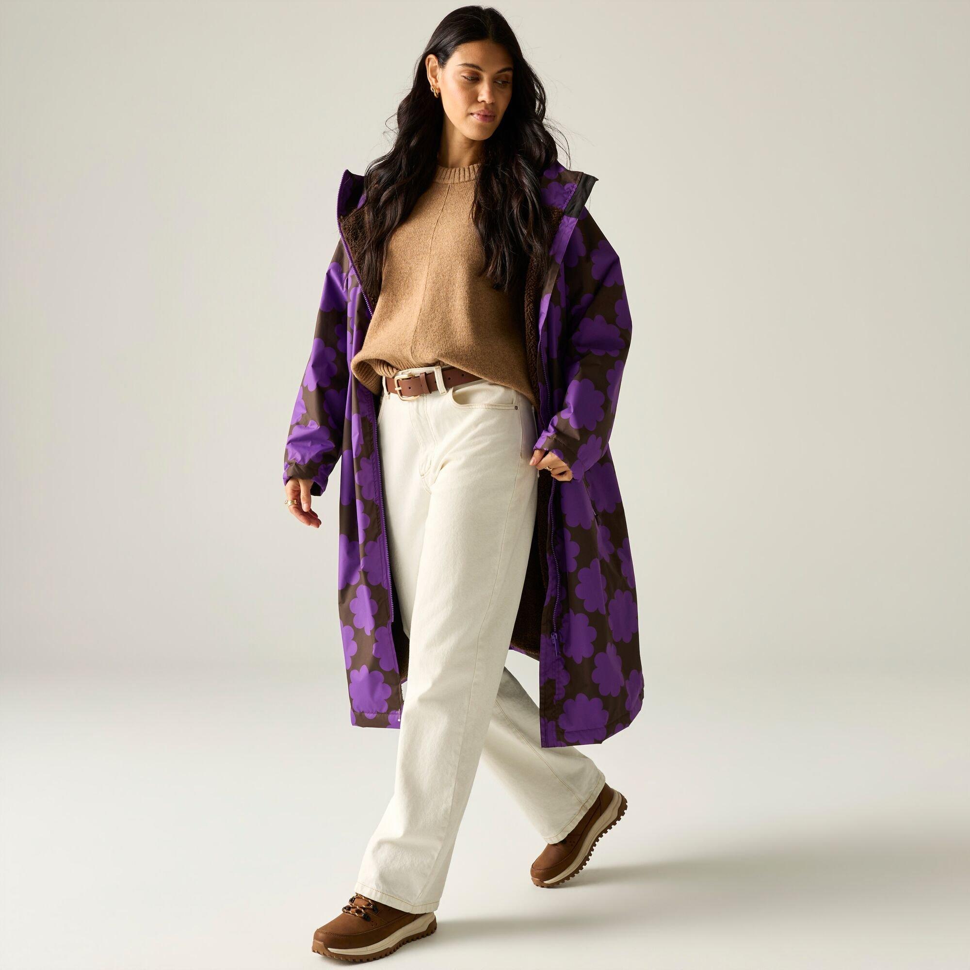 Womens Orla Waterproof Changing Robe