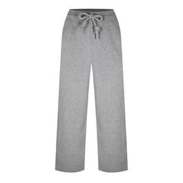 Off White Quote Knitted Trousers