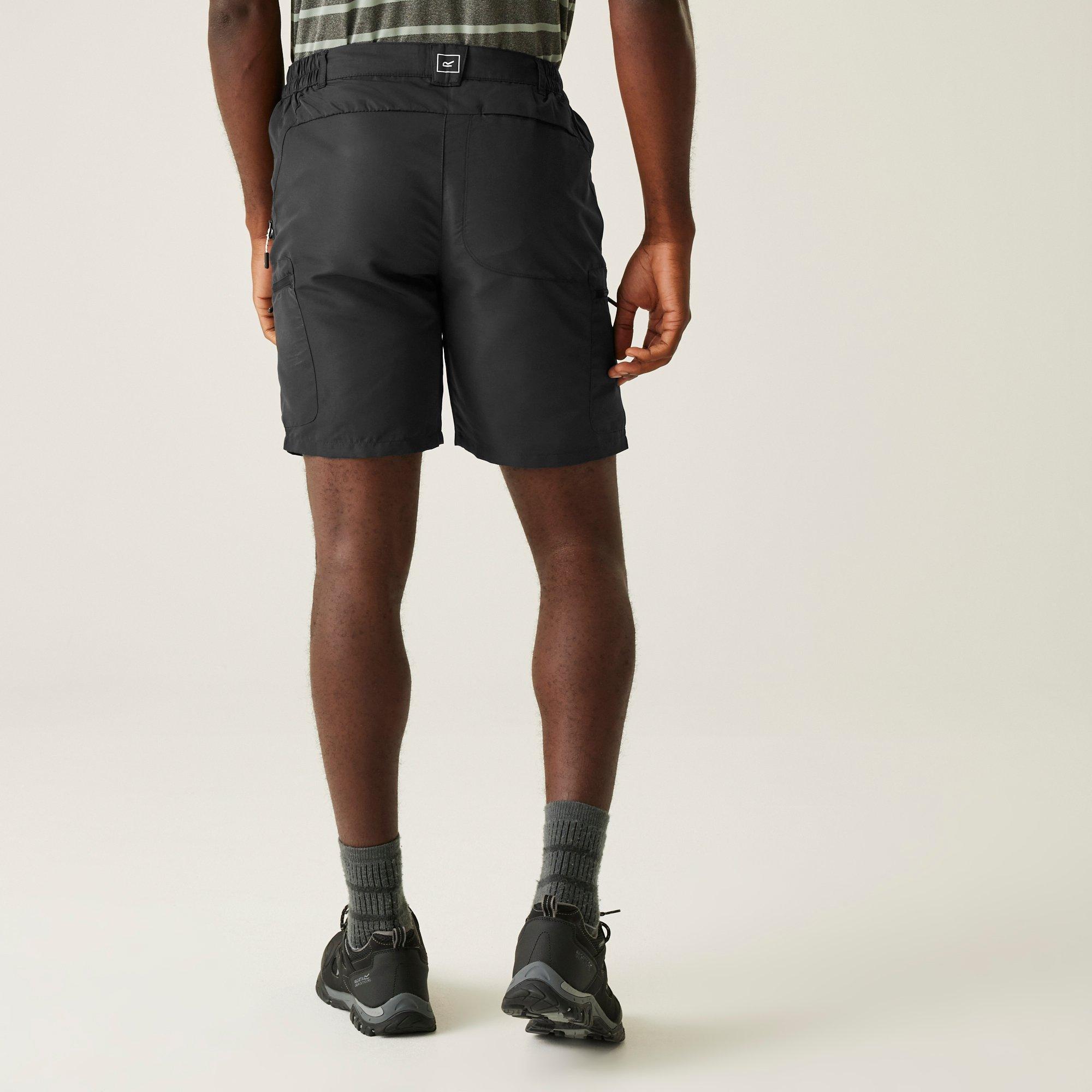 Ash - Regatta - Leesville III Shorts - 2