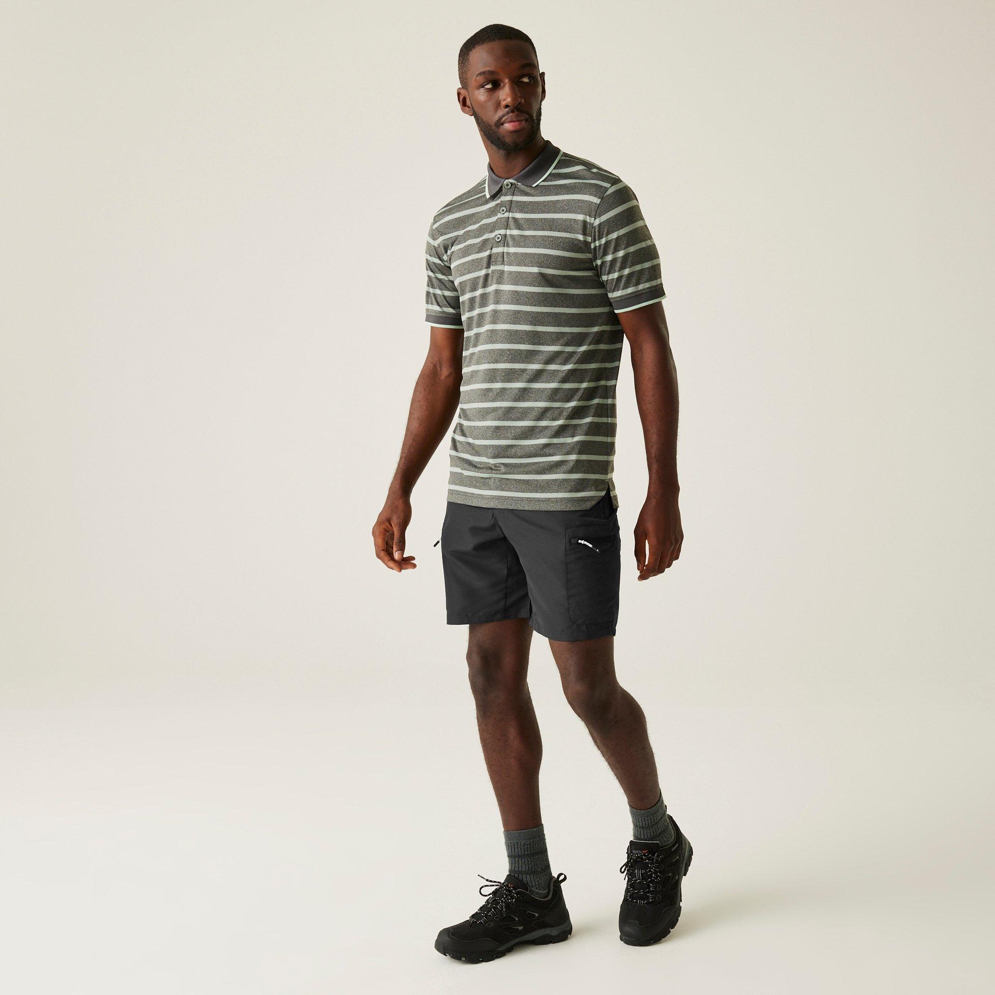 Ash - Regatta - Leesville III Shorts - 3