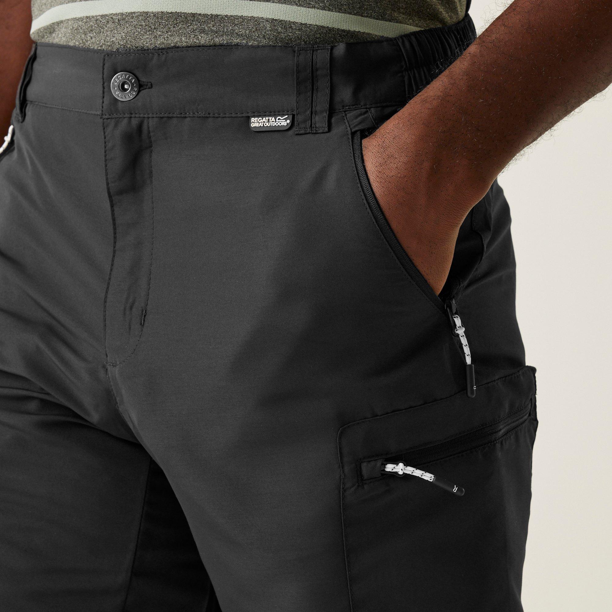 Regatta Leesville Shorts Uomo – Asciugatura Rapida, 6 Colori, Nuovo Con Etichette