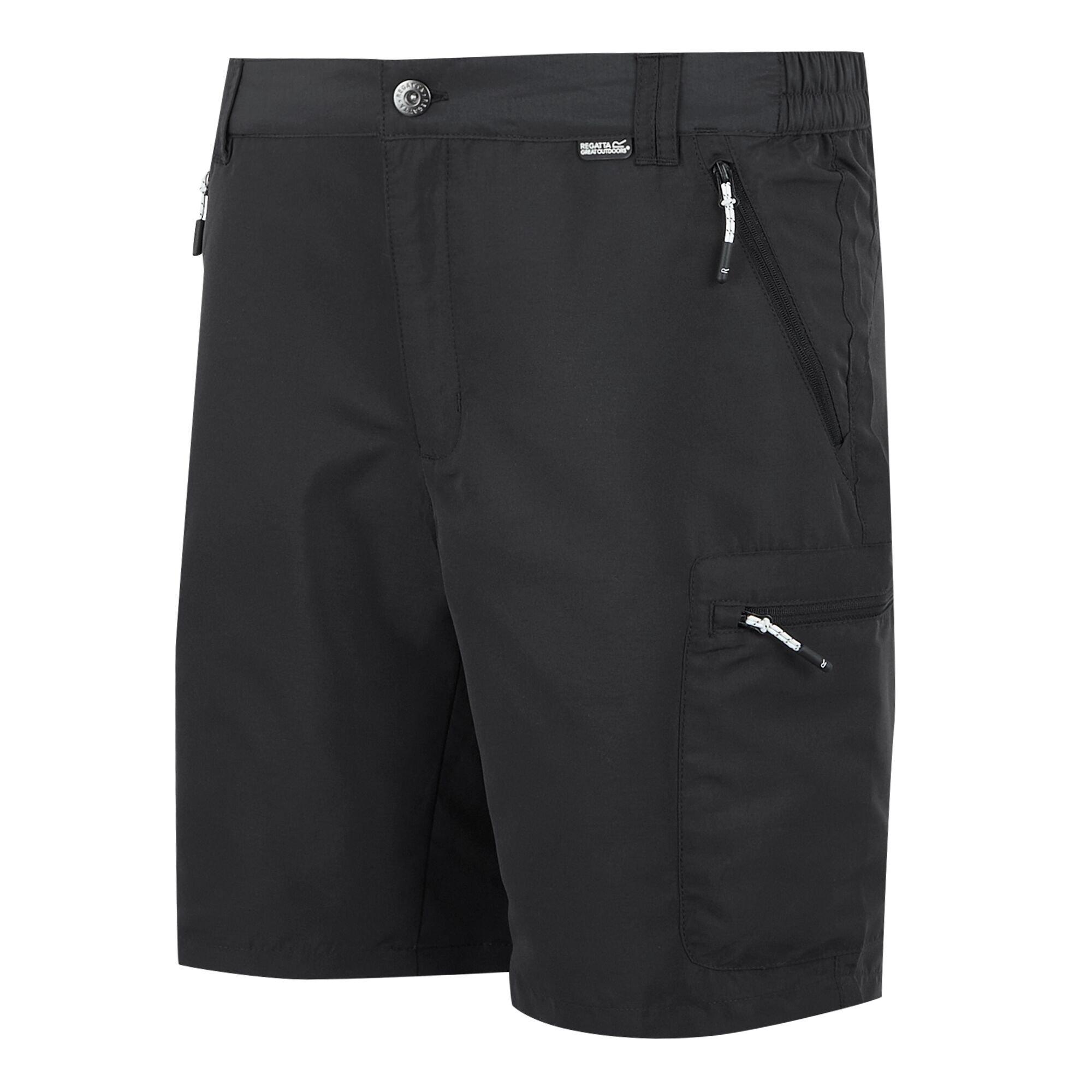 Ash - Regatta - Leesville III Shorts - 7