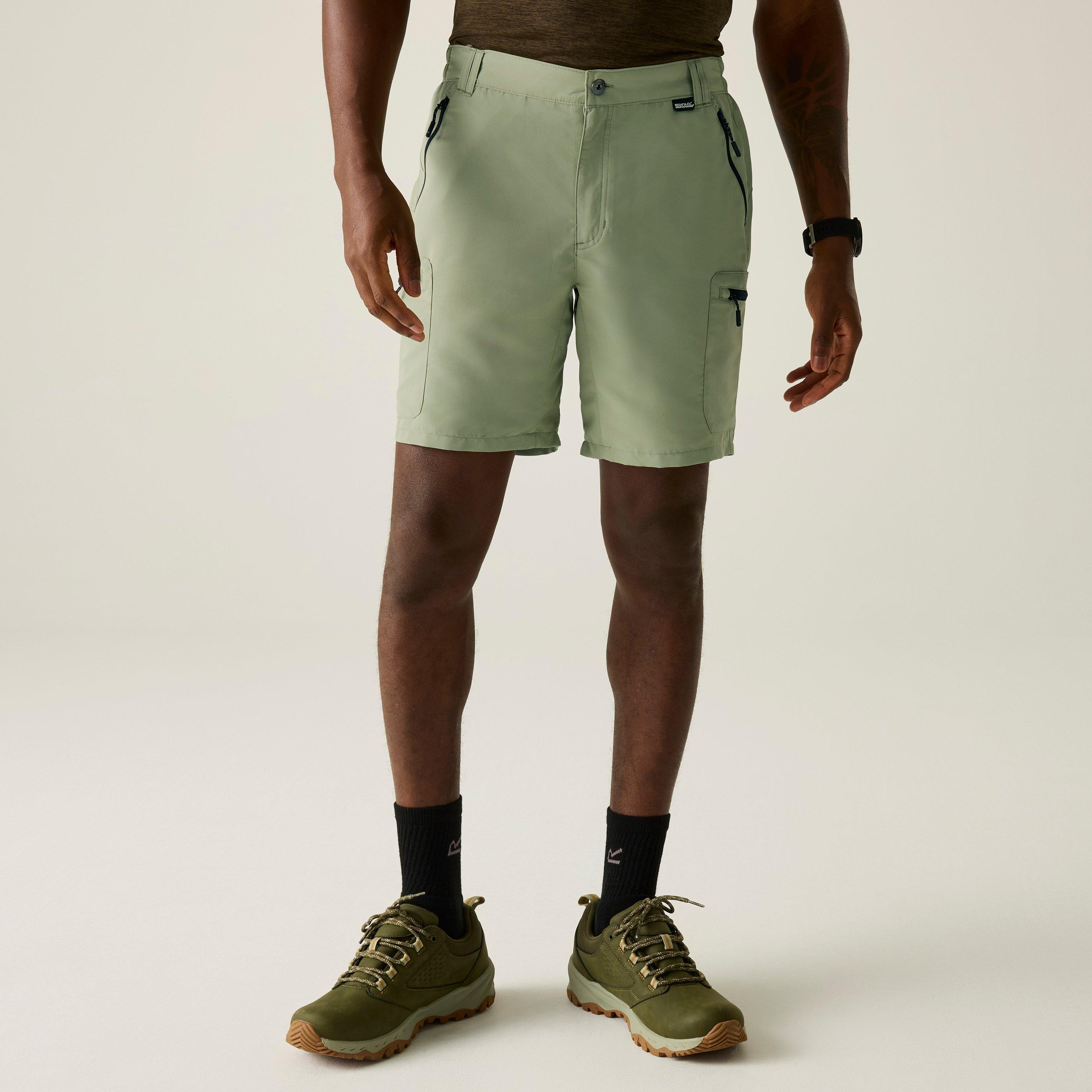 Mens Leesville III Water-Repellent Shorts