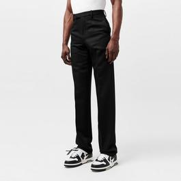 Off White Stitch Tailored Trousers