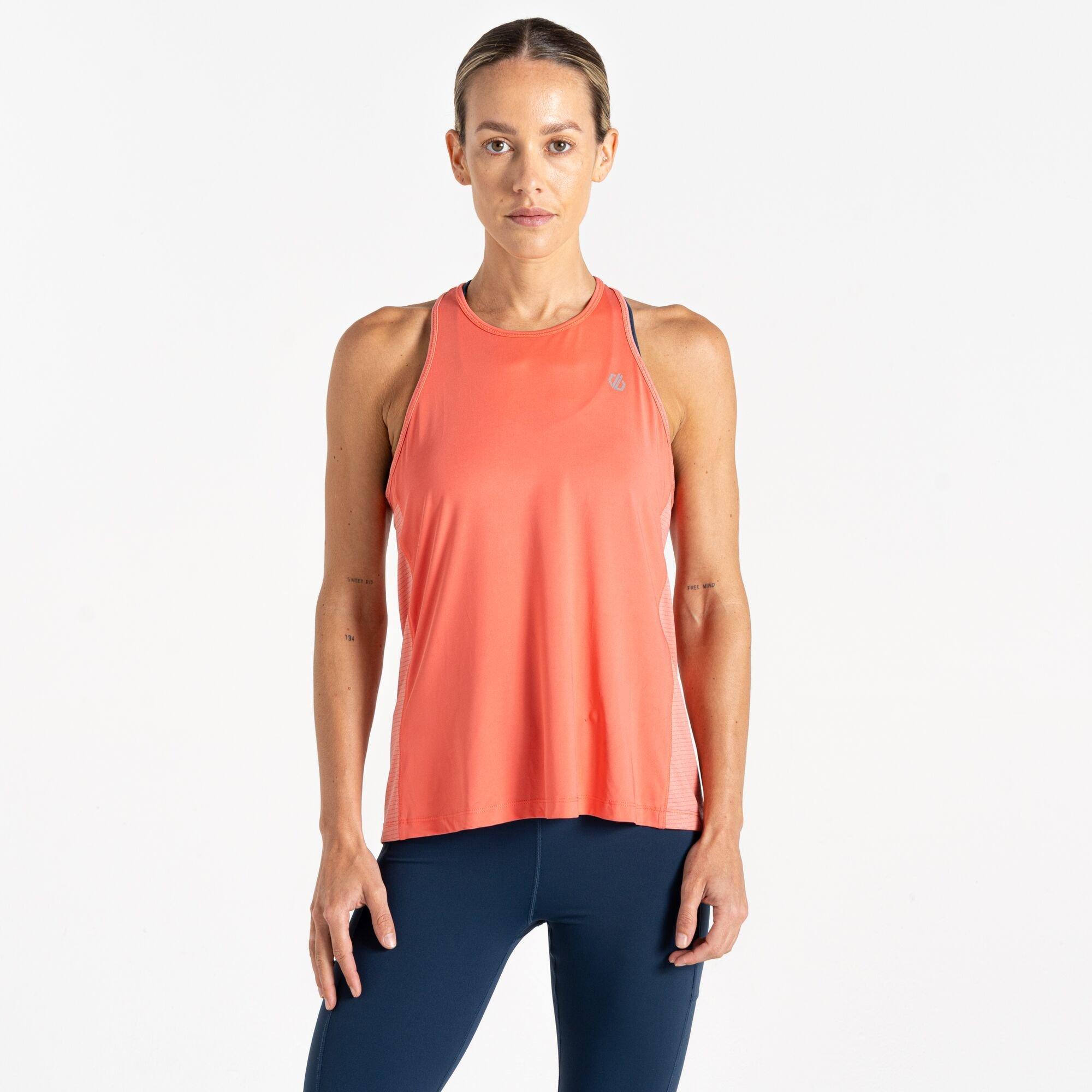 Peach Bloom - Dare 2b - Gravitate Vest - 1