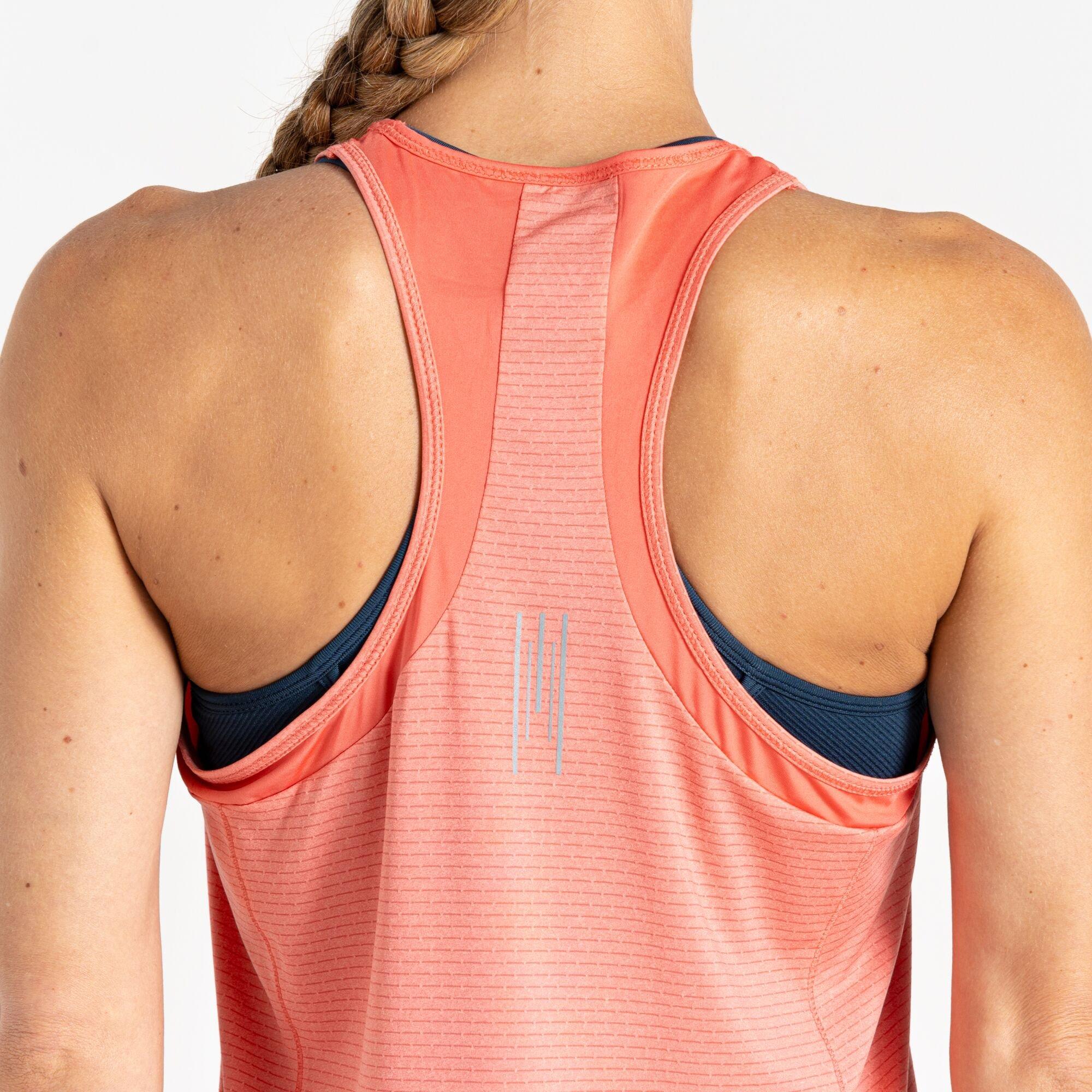 Peach Bloom - Dare 2b - Gravitate Vest - 4