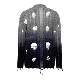 Off White Punk Degradé Cardigan