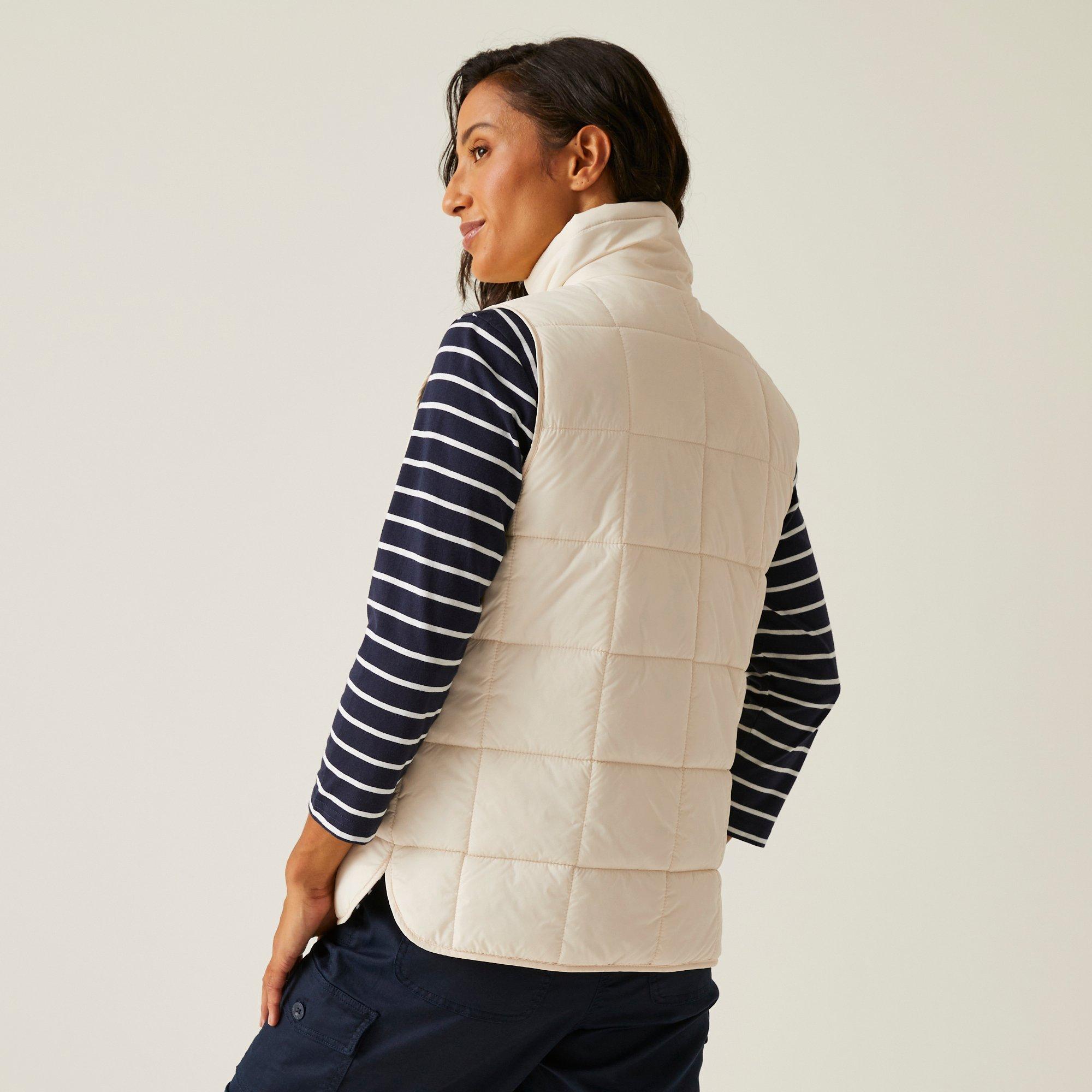 Light Vanilla - Regatta - Courcelle II Bodywarmer - 2