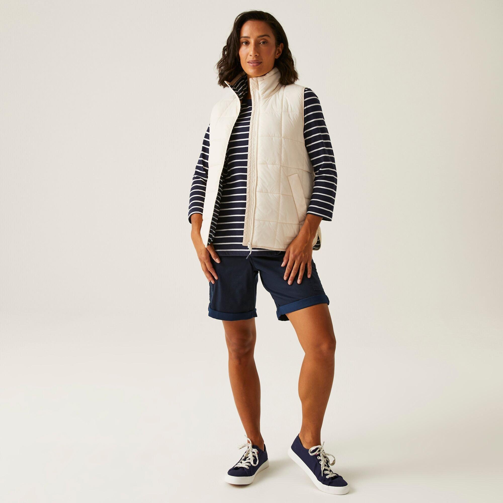 Light Vanilla - Regatta - Courcelle II Bodywarmer - 3