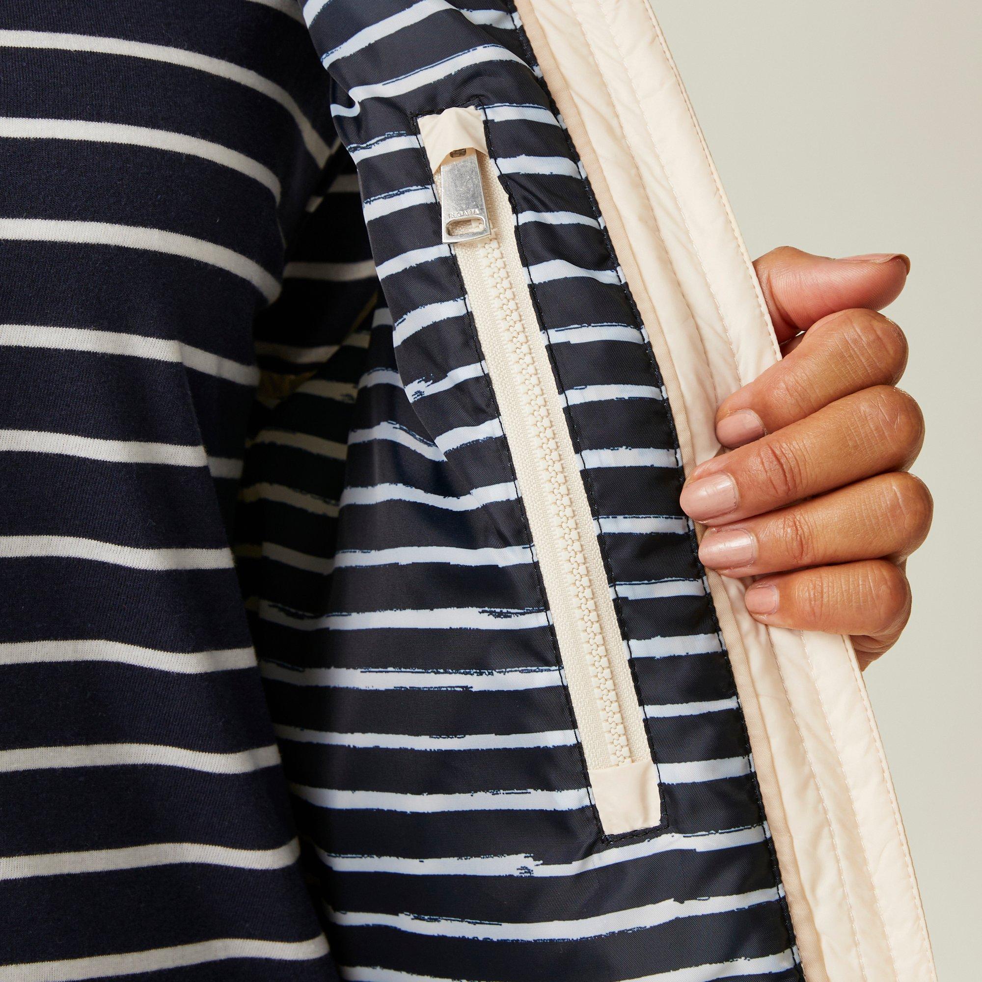 Light Vanilla - Regatta - Courcelle II Bodywarmer - 4