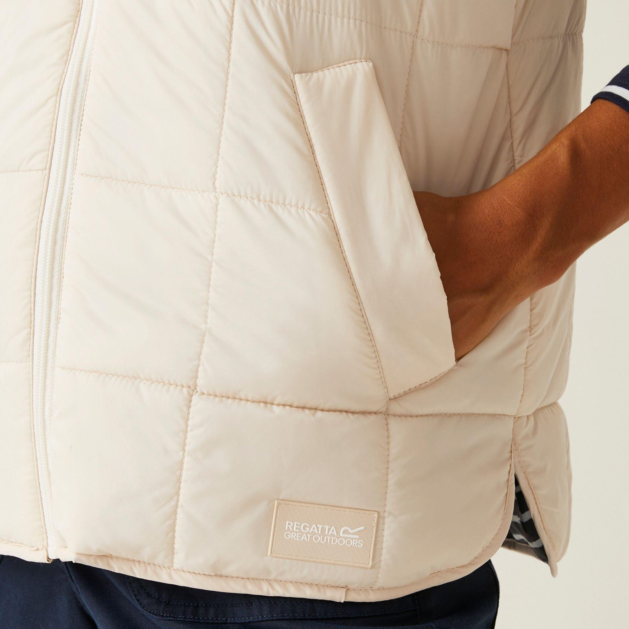 Light Vanilla - Regatta - Courcelle II Bodywarmer - 5
