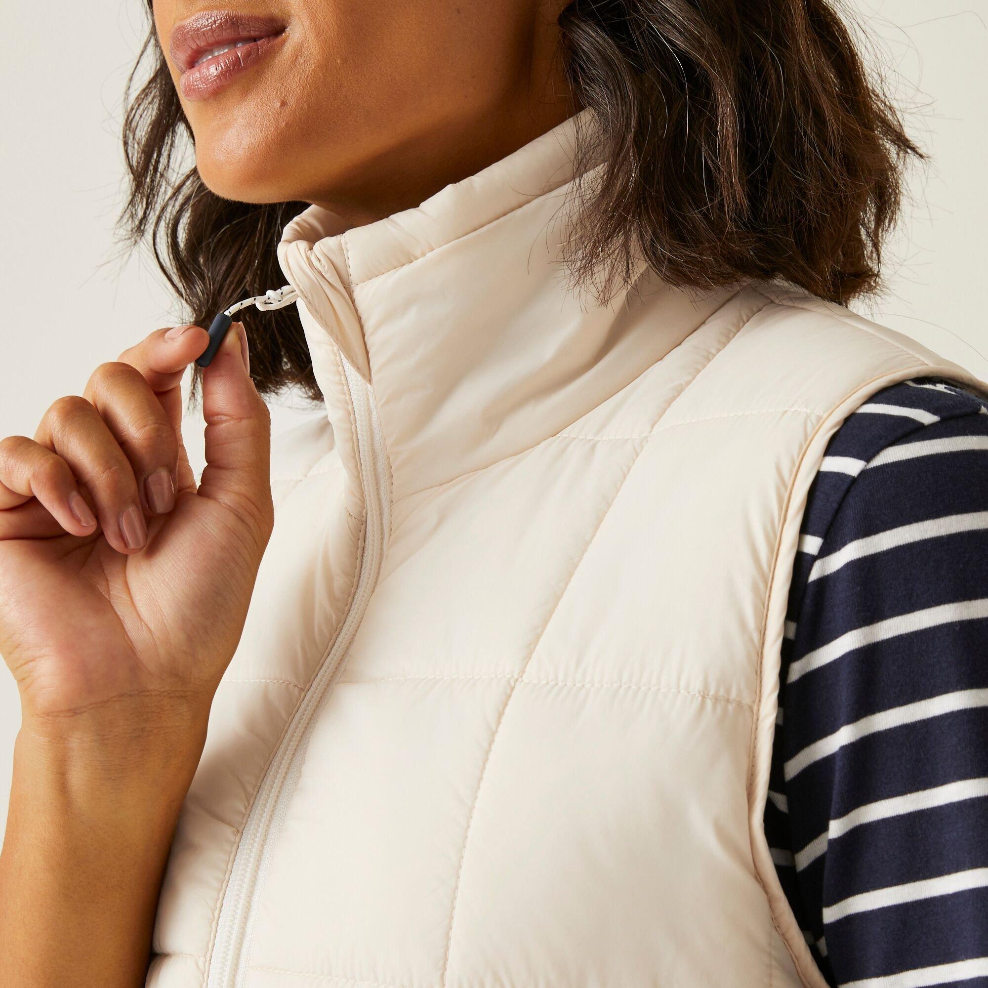 Light Vanilla - Regatta - Courcelle II Bodywarmer - 6