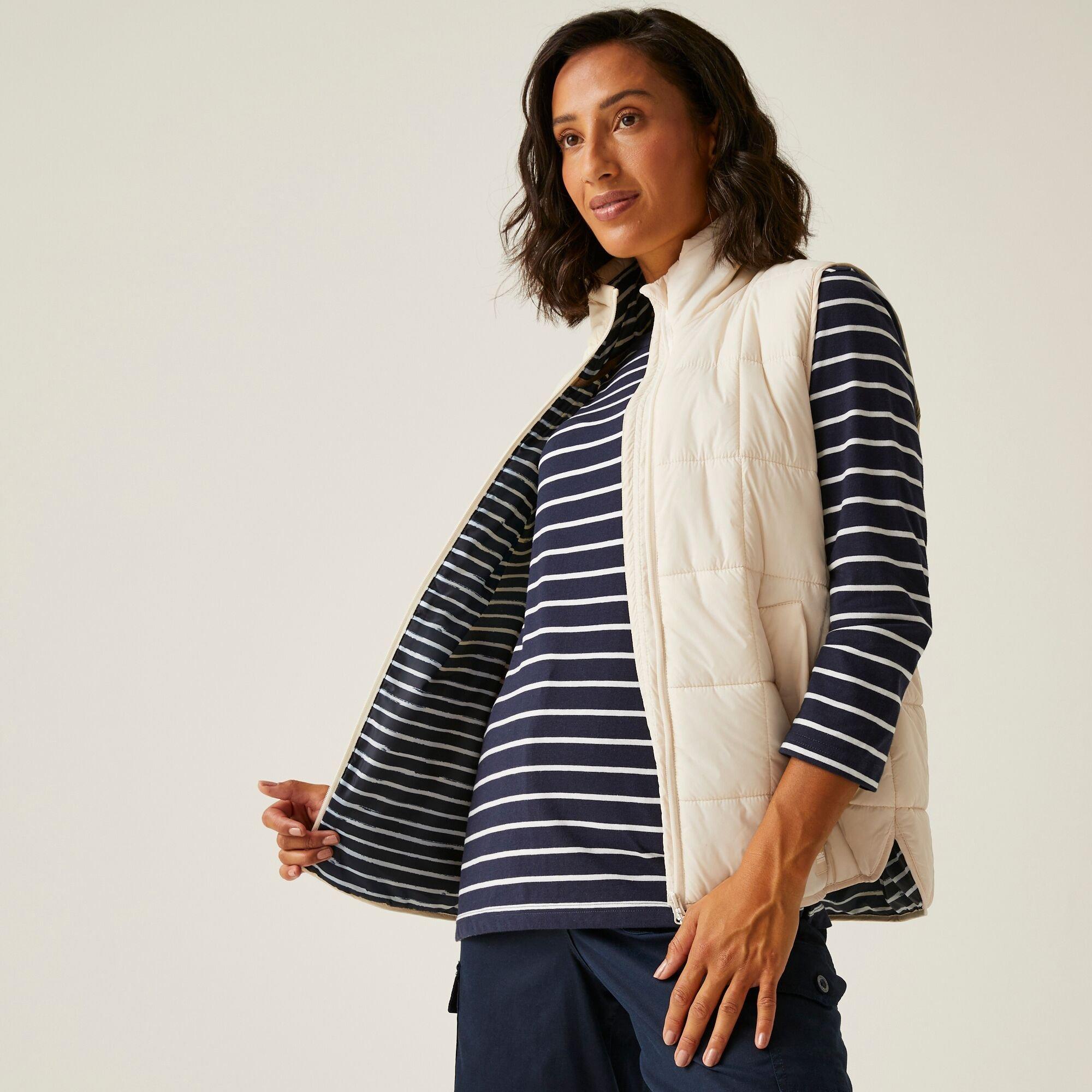 Light Vanilla - Regatta - Courcelle II Bodywarmer - 7